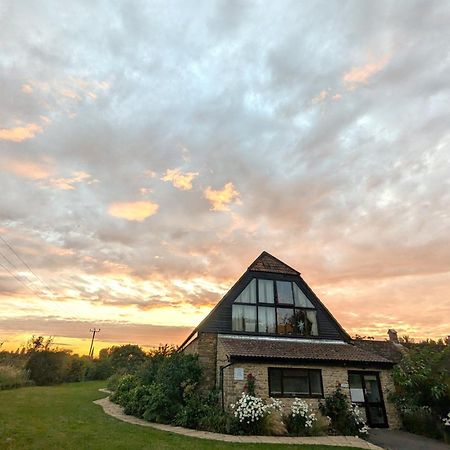Kingfisher Barn B&B Abingdon-on-Thames Extérieur photo