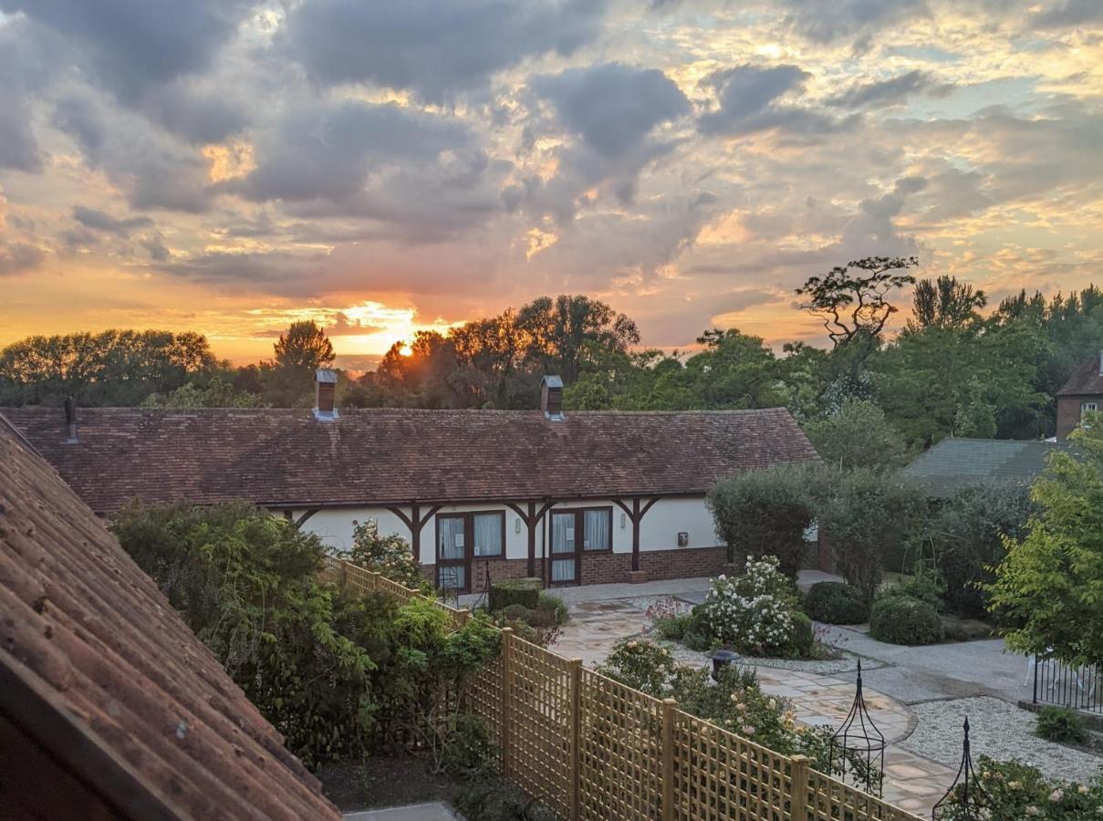 Kingfisher Barn B&B Abingdon-on-Thames Extérieur photo