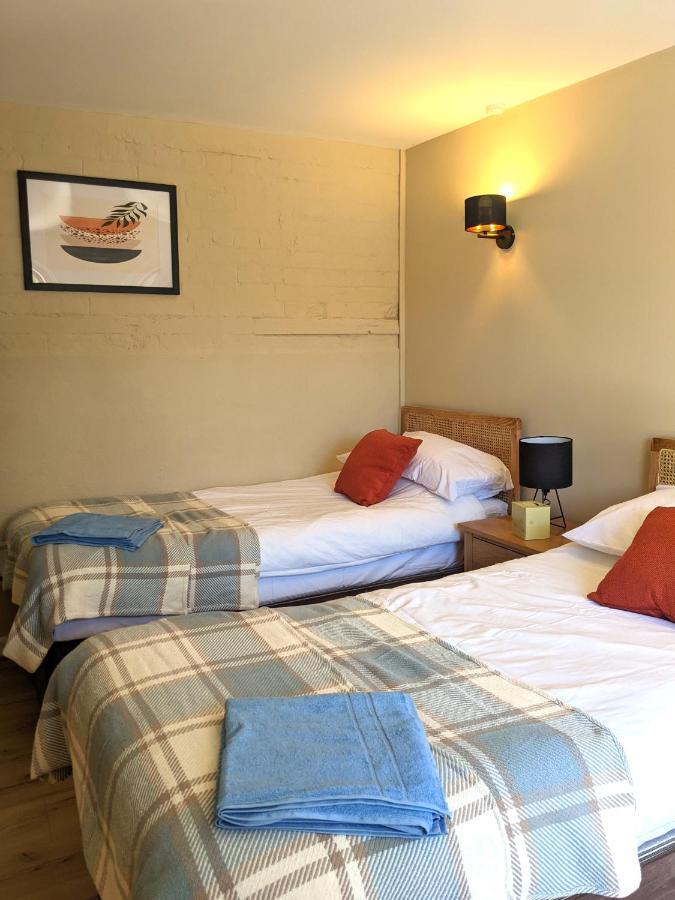 Kingfisher Barn B&B Abingdon-on-Thames Extérieur photo