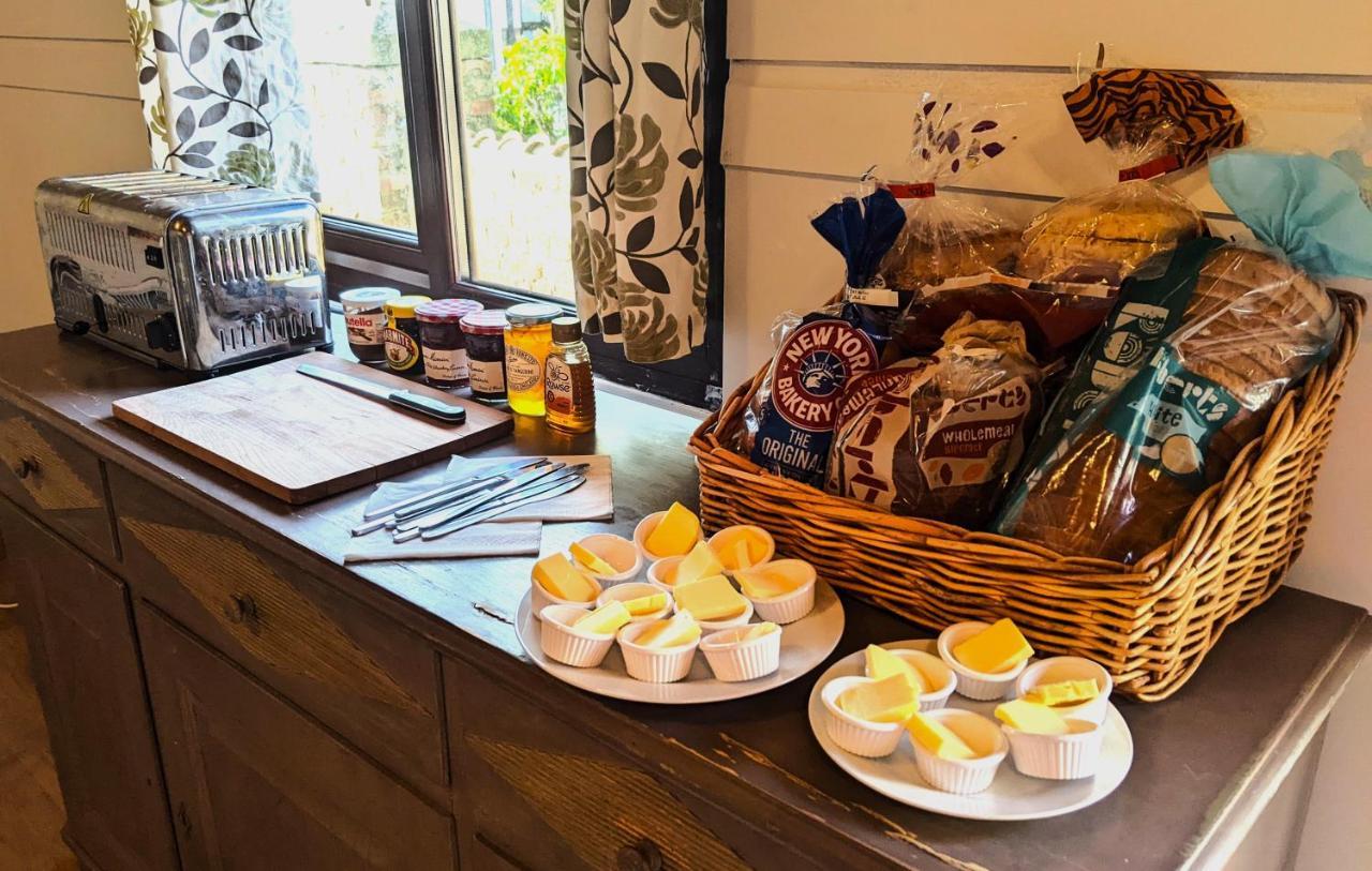 Kingfisher Barn B&B Abingdon-on-Thames Extérieur photo
