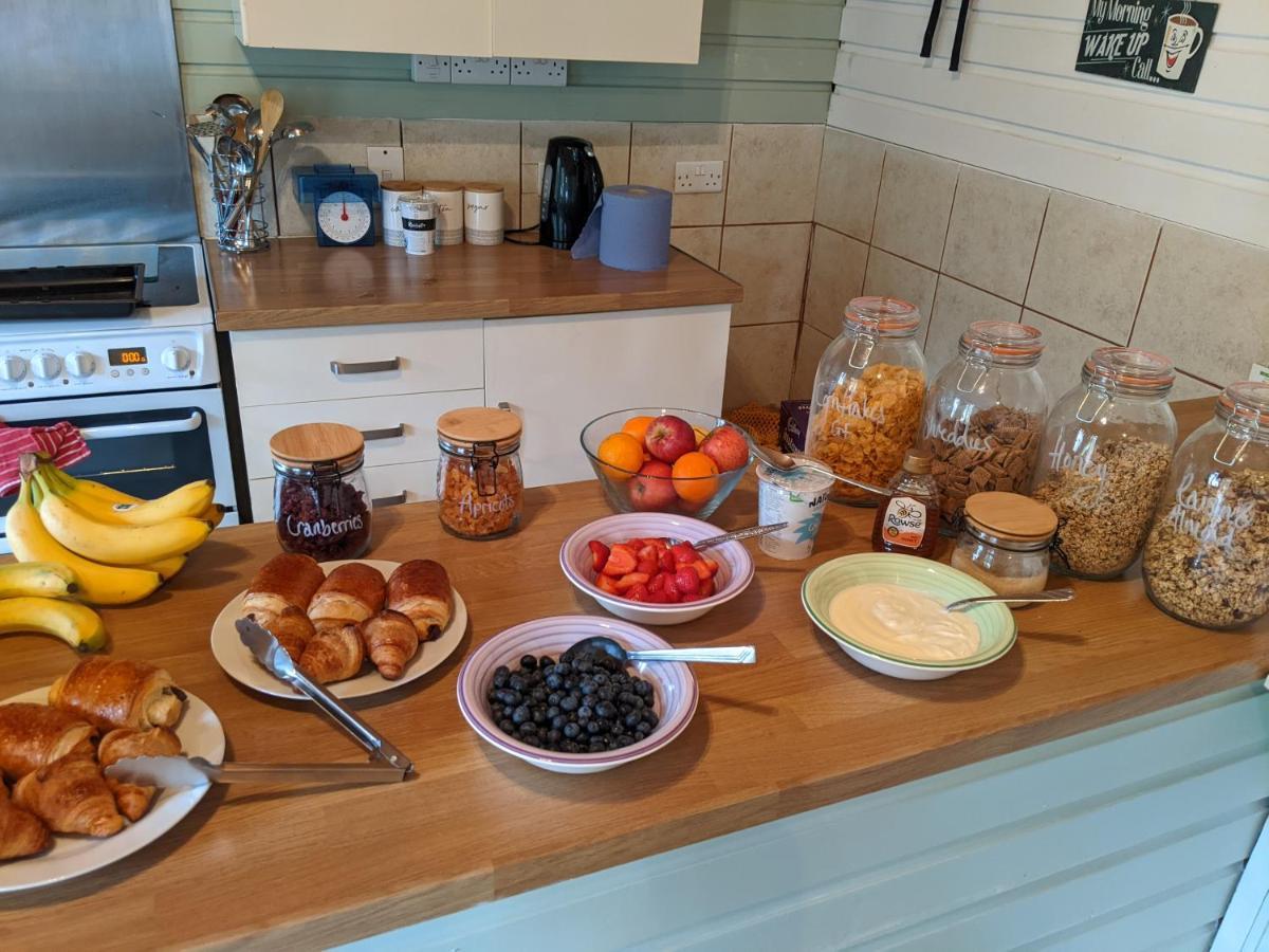 Kingfisher Barn B&B Abingdon-on-Thames Extérieur photo