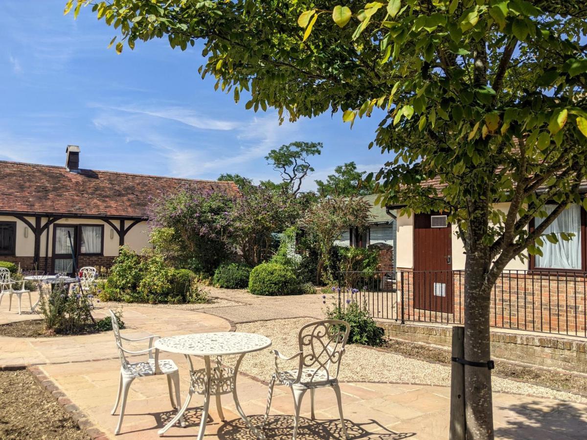 Kingfisher Barn B&B Abingdon-on-Thames Extérieur photo