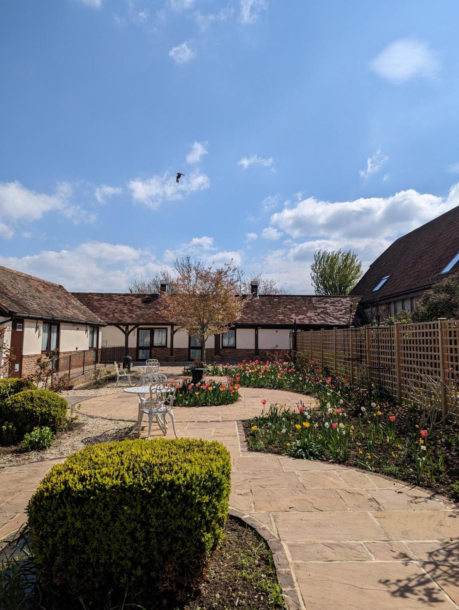 Kingfisher Barn B&B Abingdon-on-Thames Extérieur photo