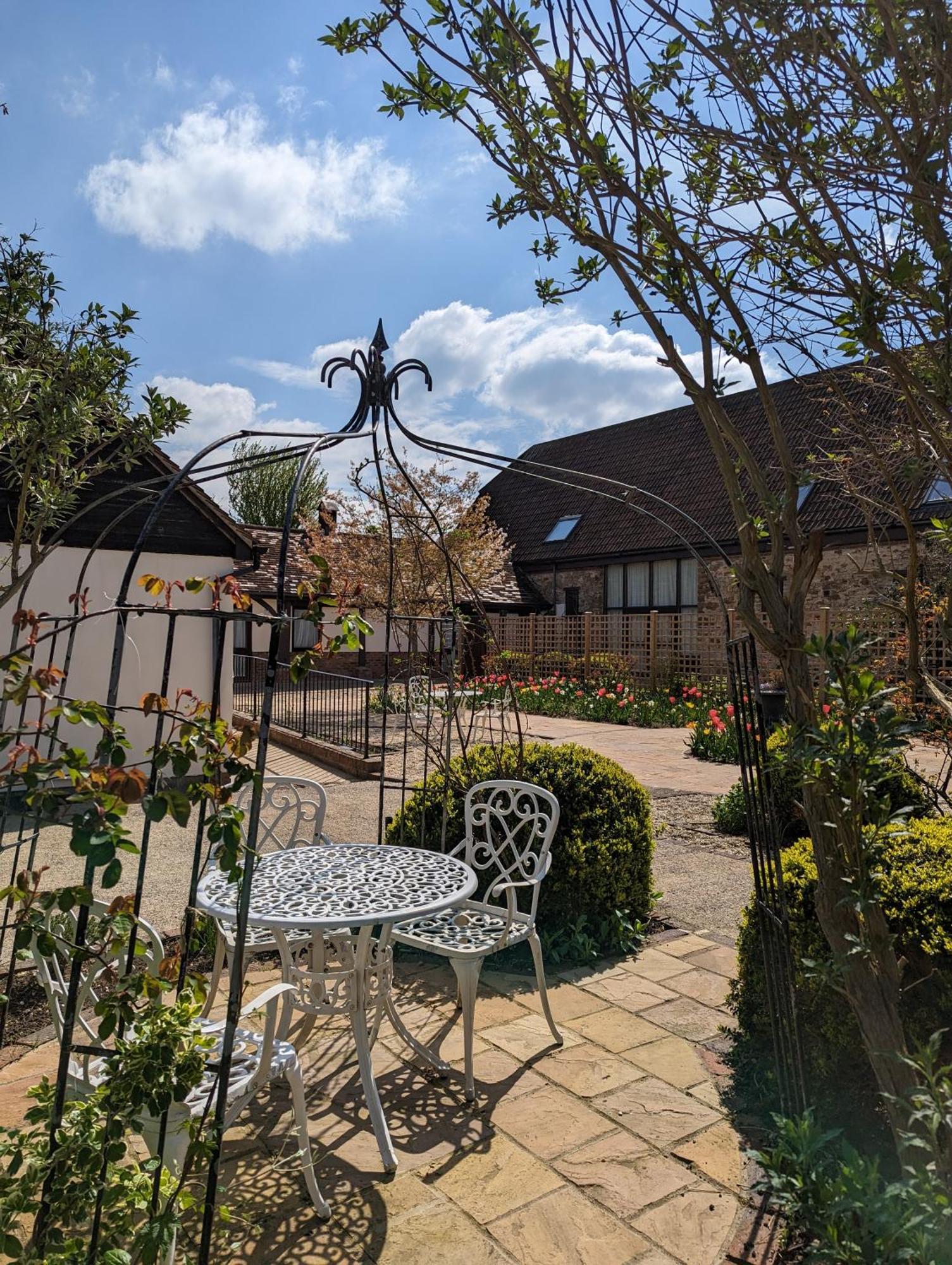 Kingfisher Barn B&B Abingdon-on-Thames Extérieur photo