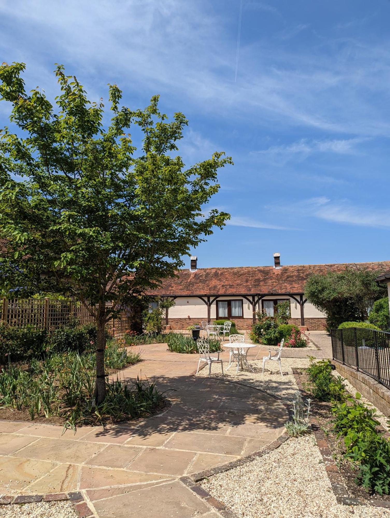 Kingfisher Barn B&B Abingdon-on-Thames Extérieur photo