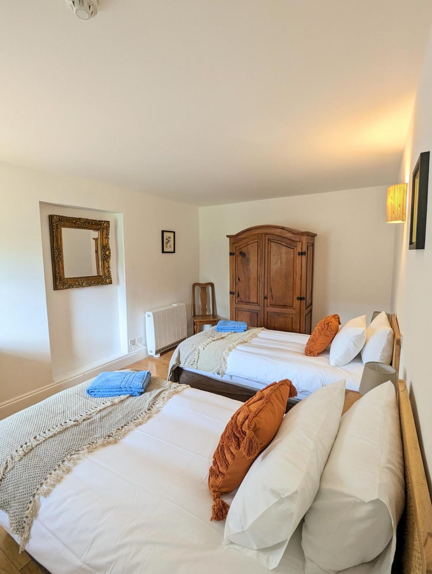 Kingfisher Barn B&B Abingdon-on-Thames Extérieur photo