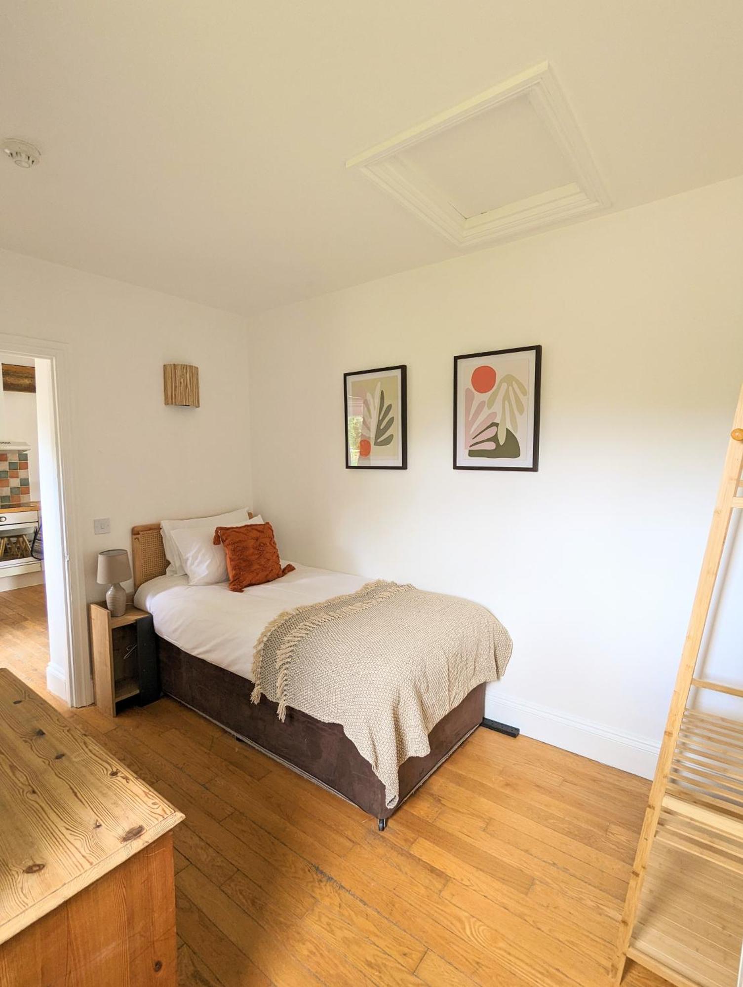 Kingfisher Barn B&B Abingdon-on-Thames Extérieur photo