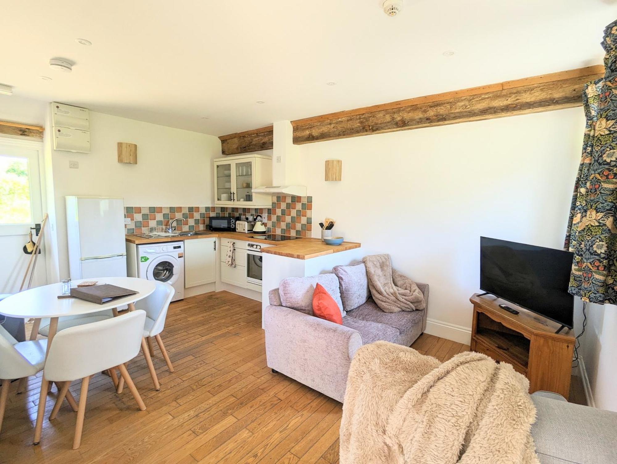 Kingfisher Barn B&B Abingdon-on-Thames Extérieur photo