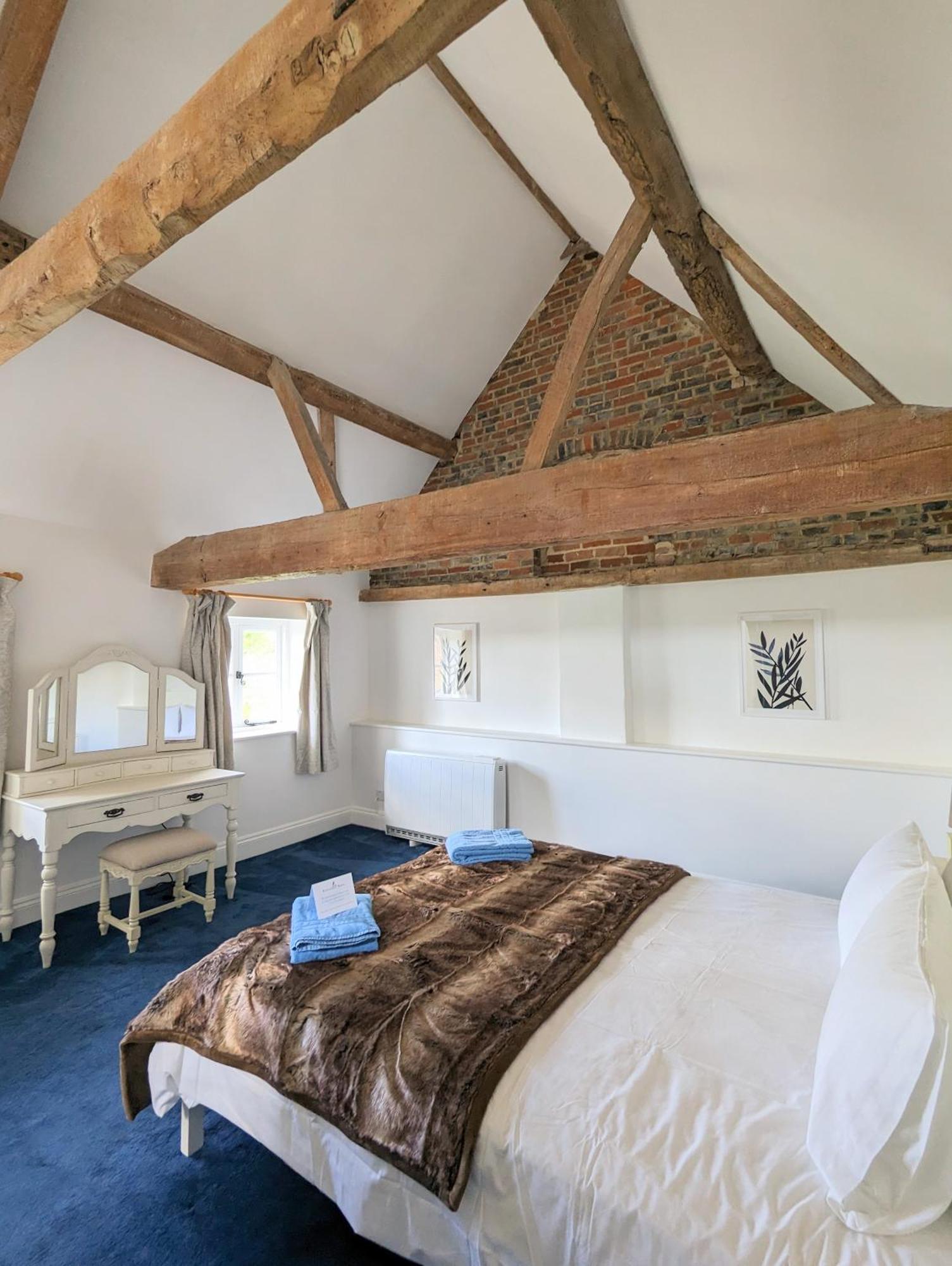 Kingfisher Barn B&B Abingdon-on-Thames Extérieur photo