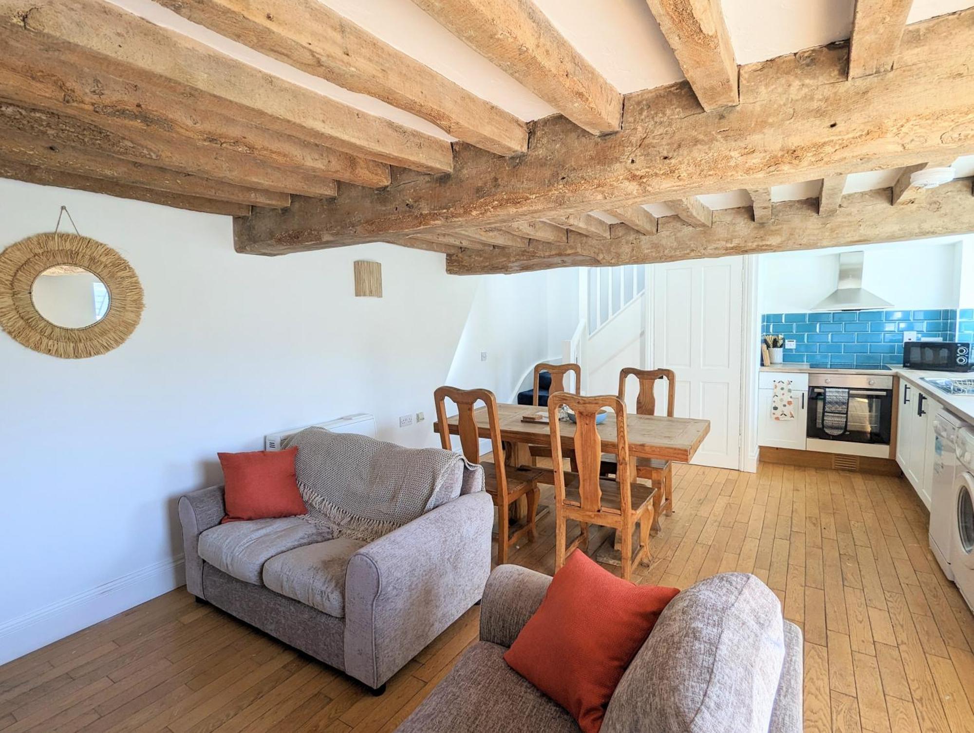 Kingfisher Barn B&B Abingdon-on-Thames Extérieur photo
