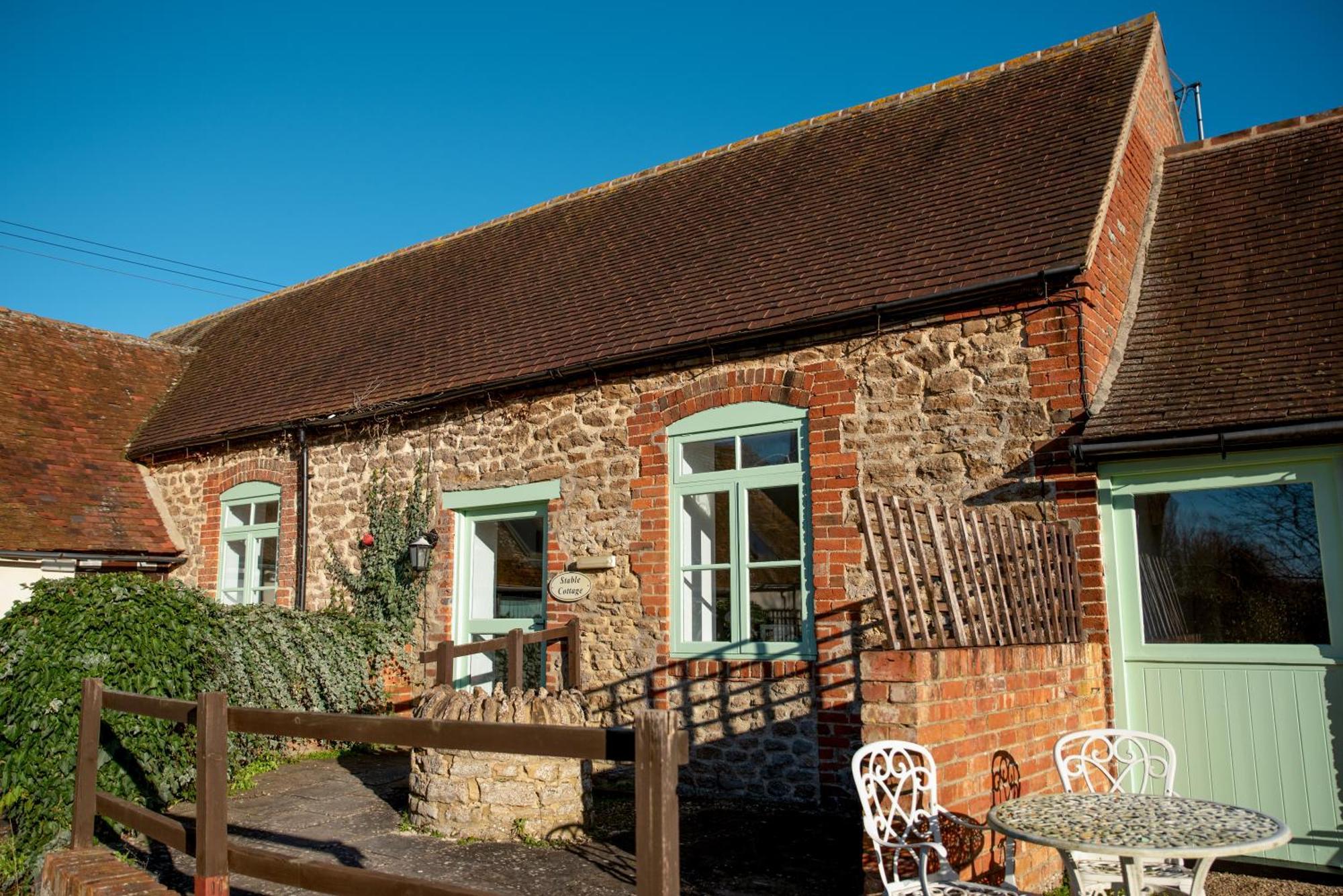 Kingfisher Barn B&B Abingdon-on-Thames Extérieur photo