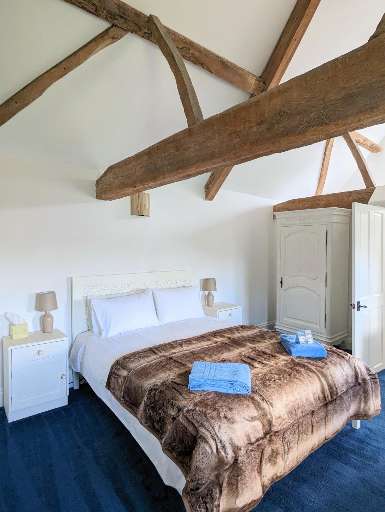 Kingfisher Barn B&B Abingdon-on-Thames Extérieur photo