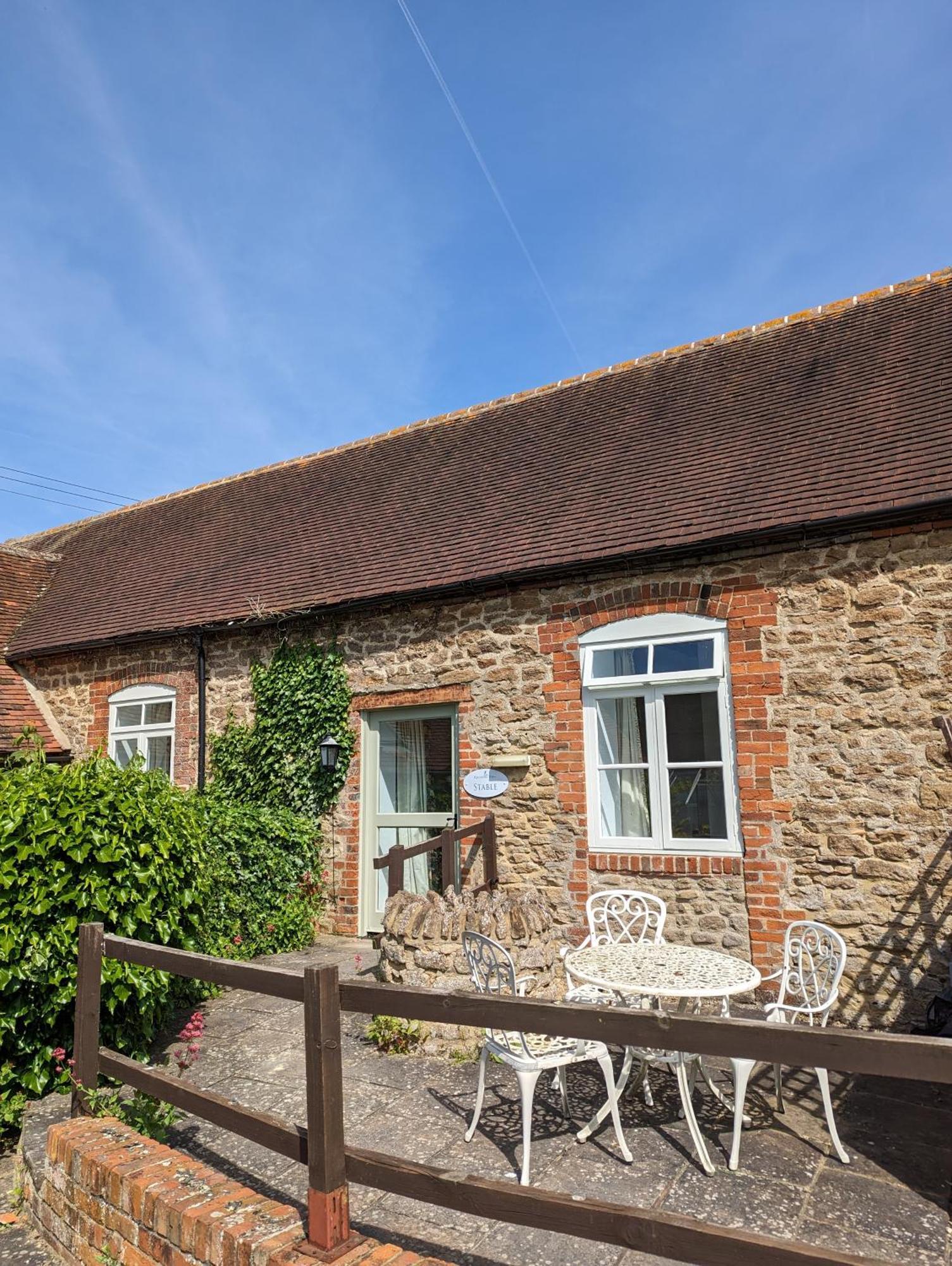 Kingfisher Barn B&B Abingdon-on-Thames Extérieur photo