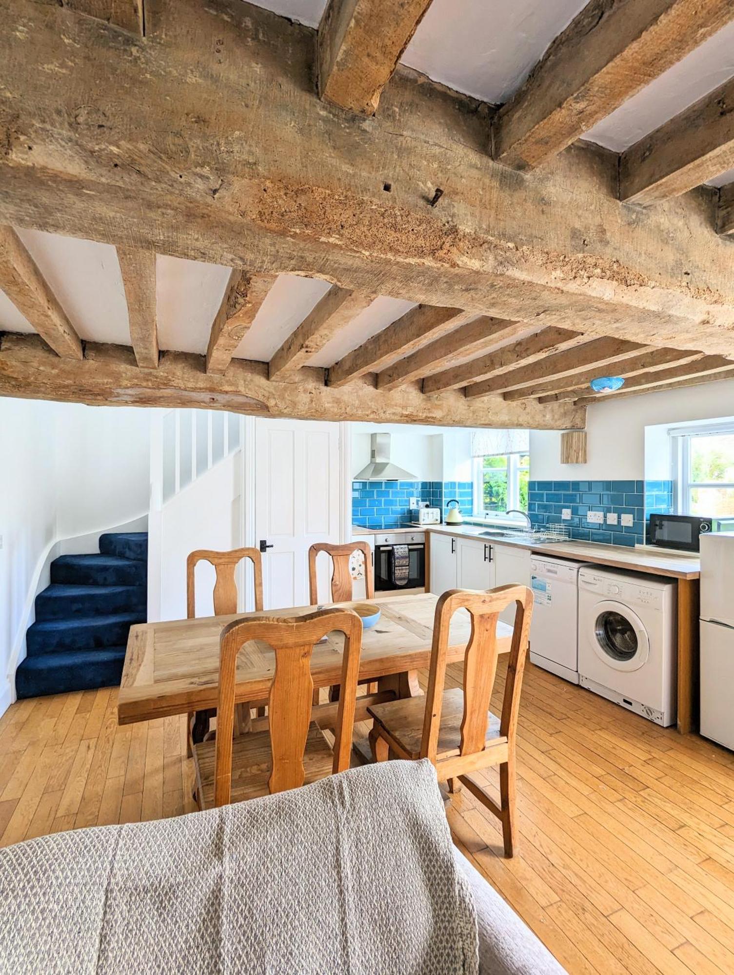 Kingfisher Barn B&B Abingdon-on-Thames Extérieur photo
