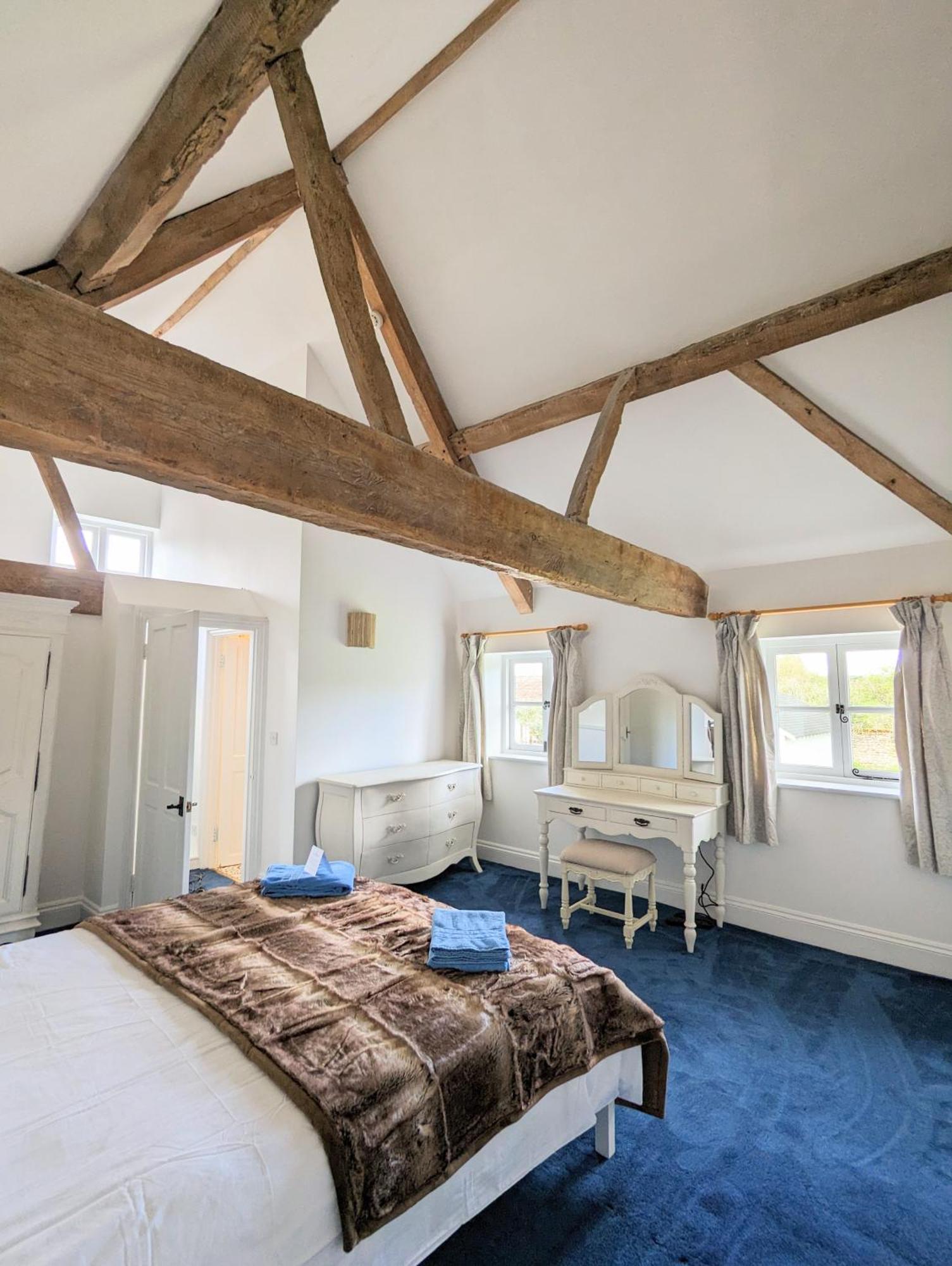 Kingfisher Barn B&B Abingdon-on-Thames Extérieur photo