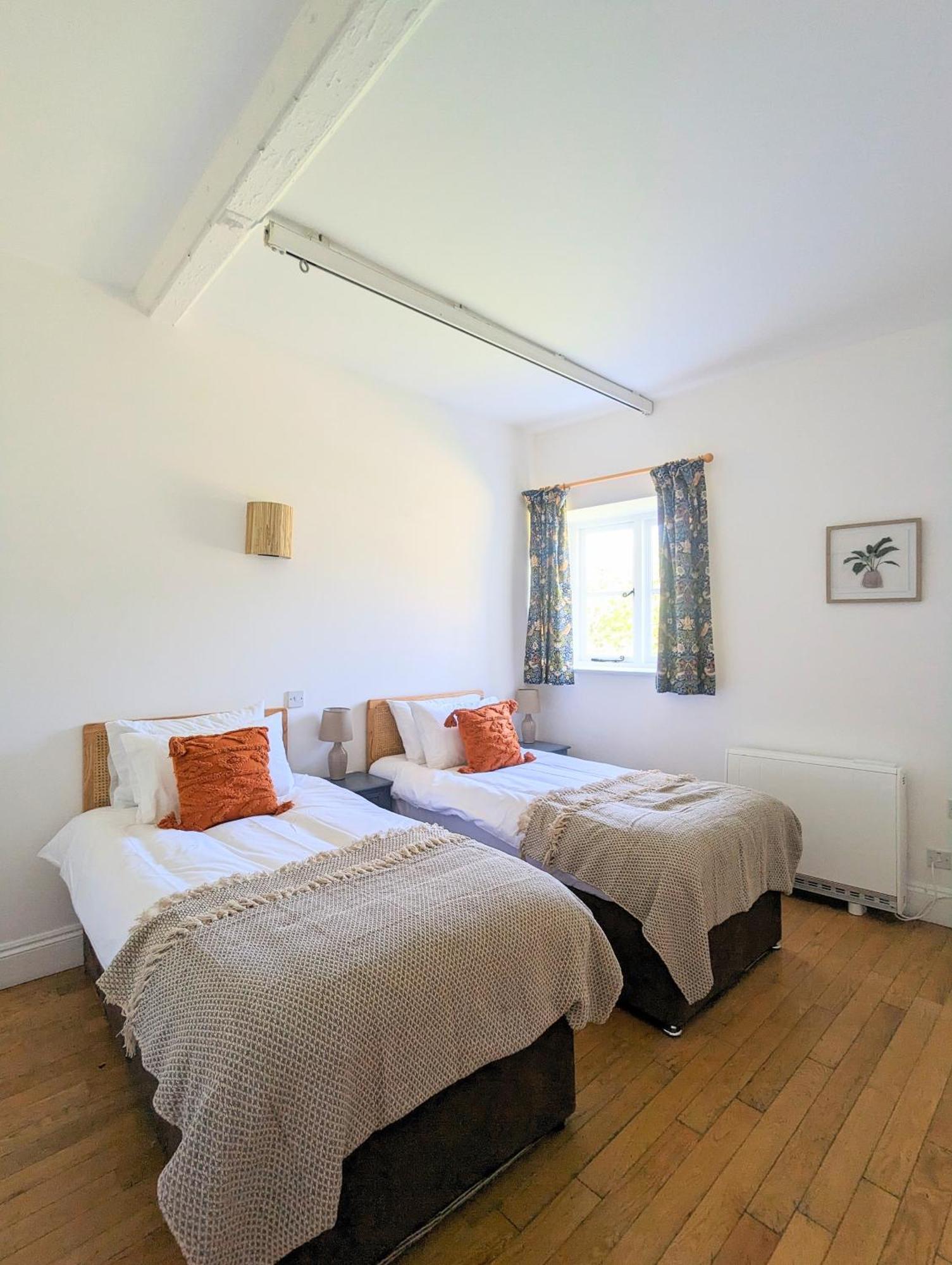 Kingfisher Barn B&B Abingdon-on-Thames Extérieur photo