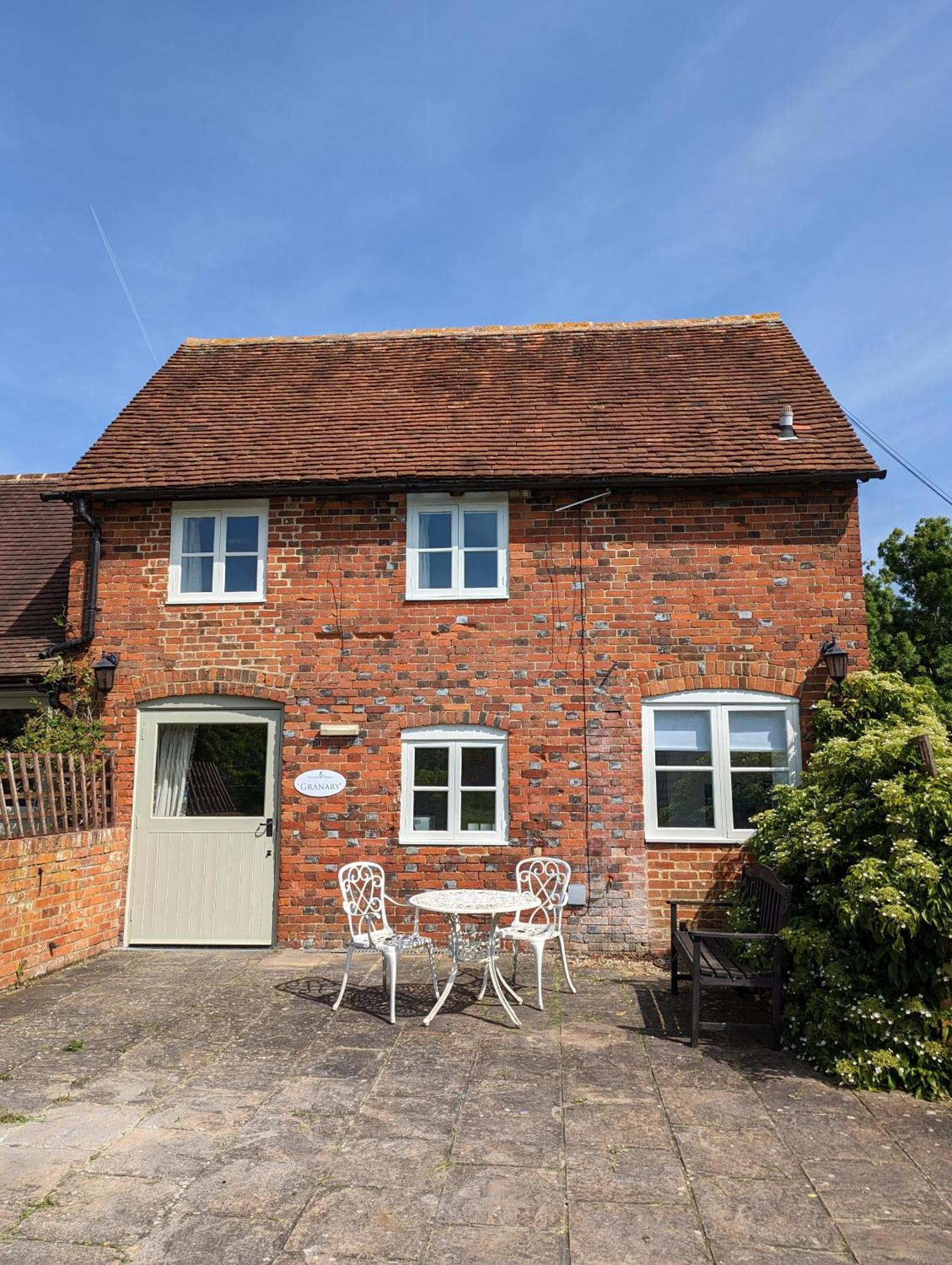 Kingfisher Barn B&B Abingdon-on-Thames Extérieur photo