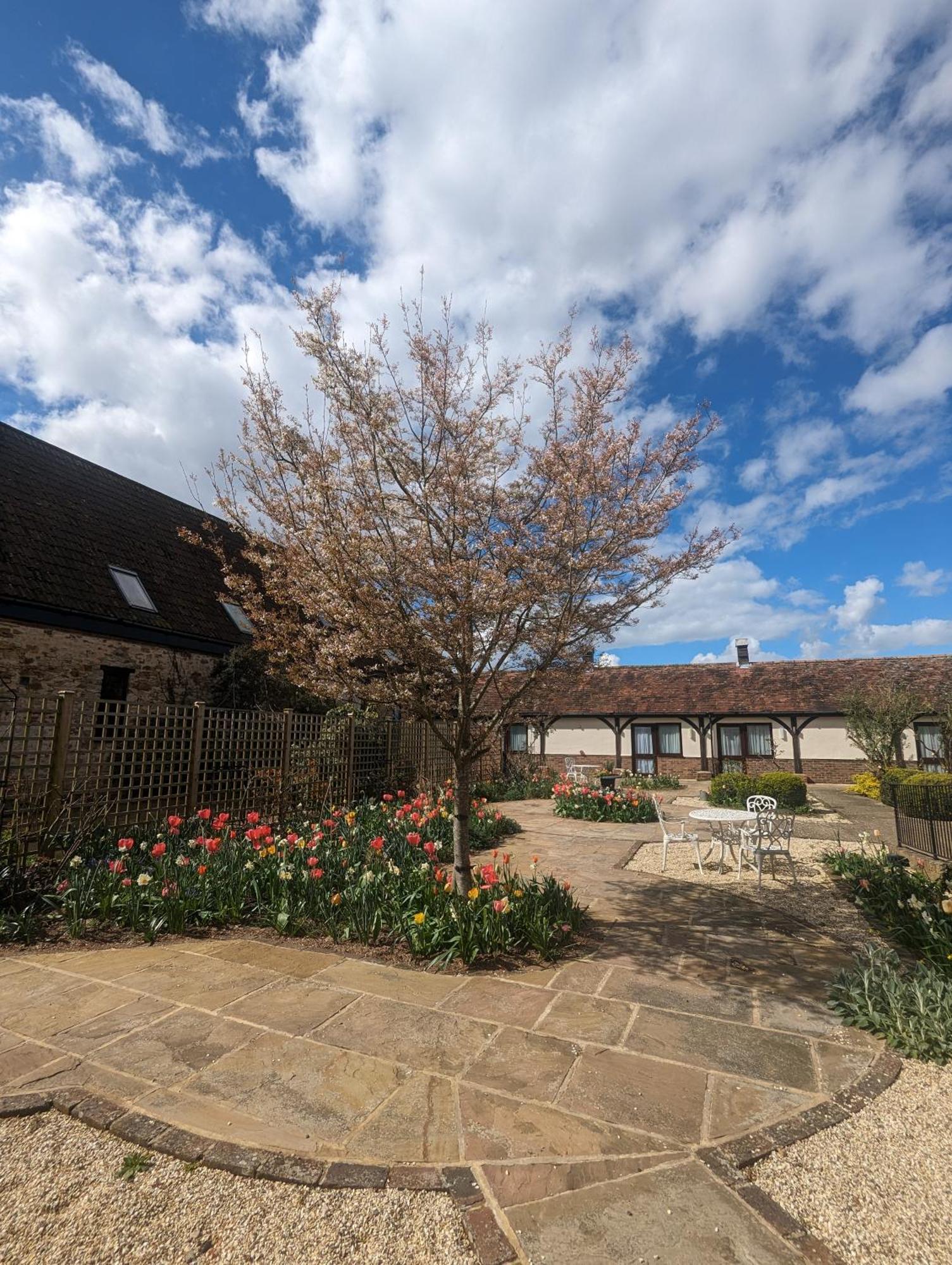 Kingfisher Barn B&B Abingdon-on-Thames Extérieur photo
