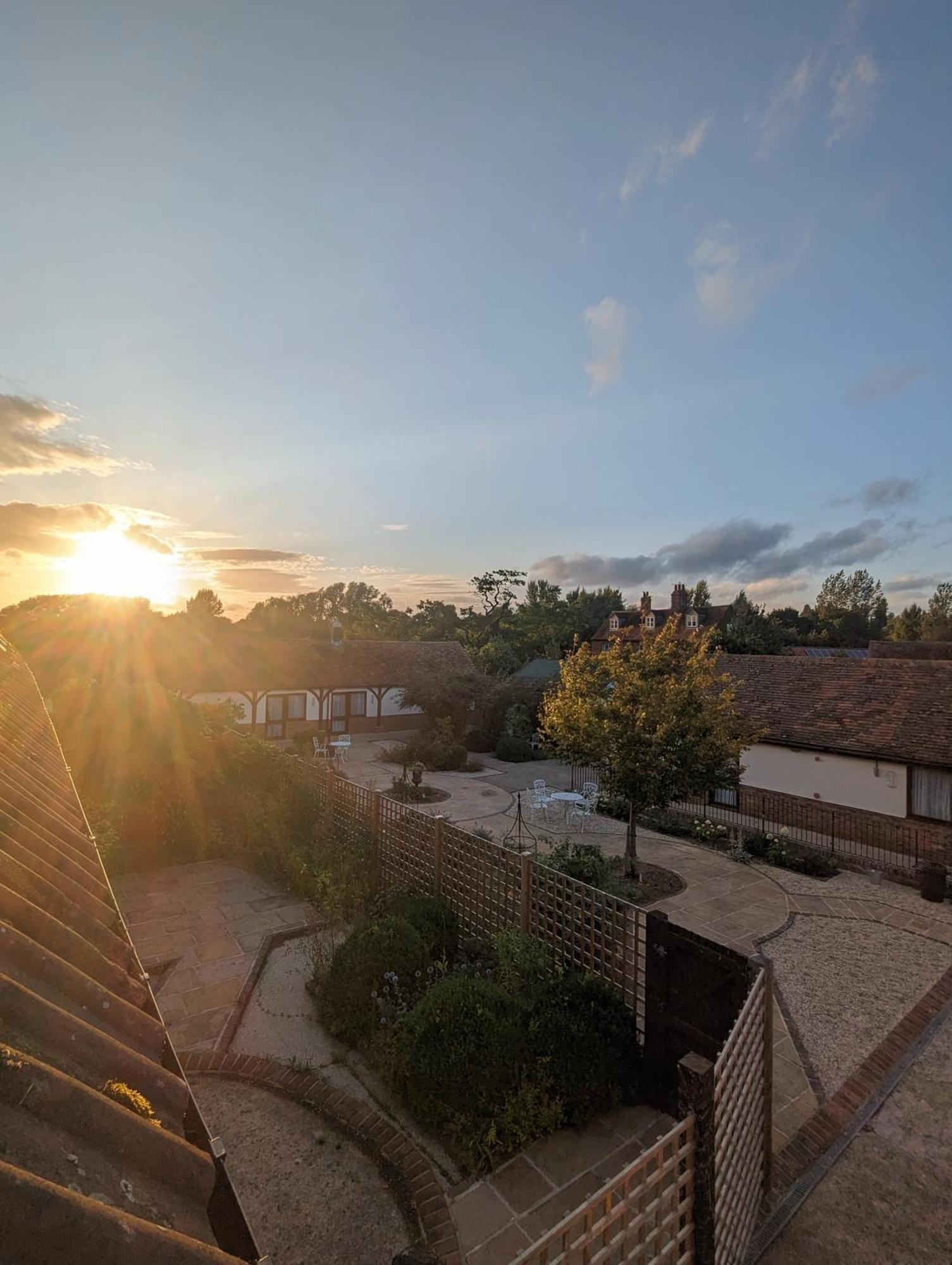 Kingfisher Barn B&B Abingdon-on-Thames Extérieur photo