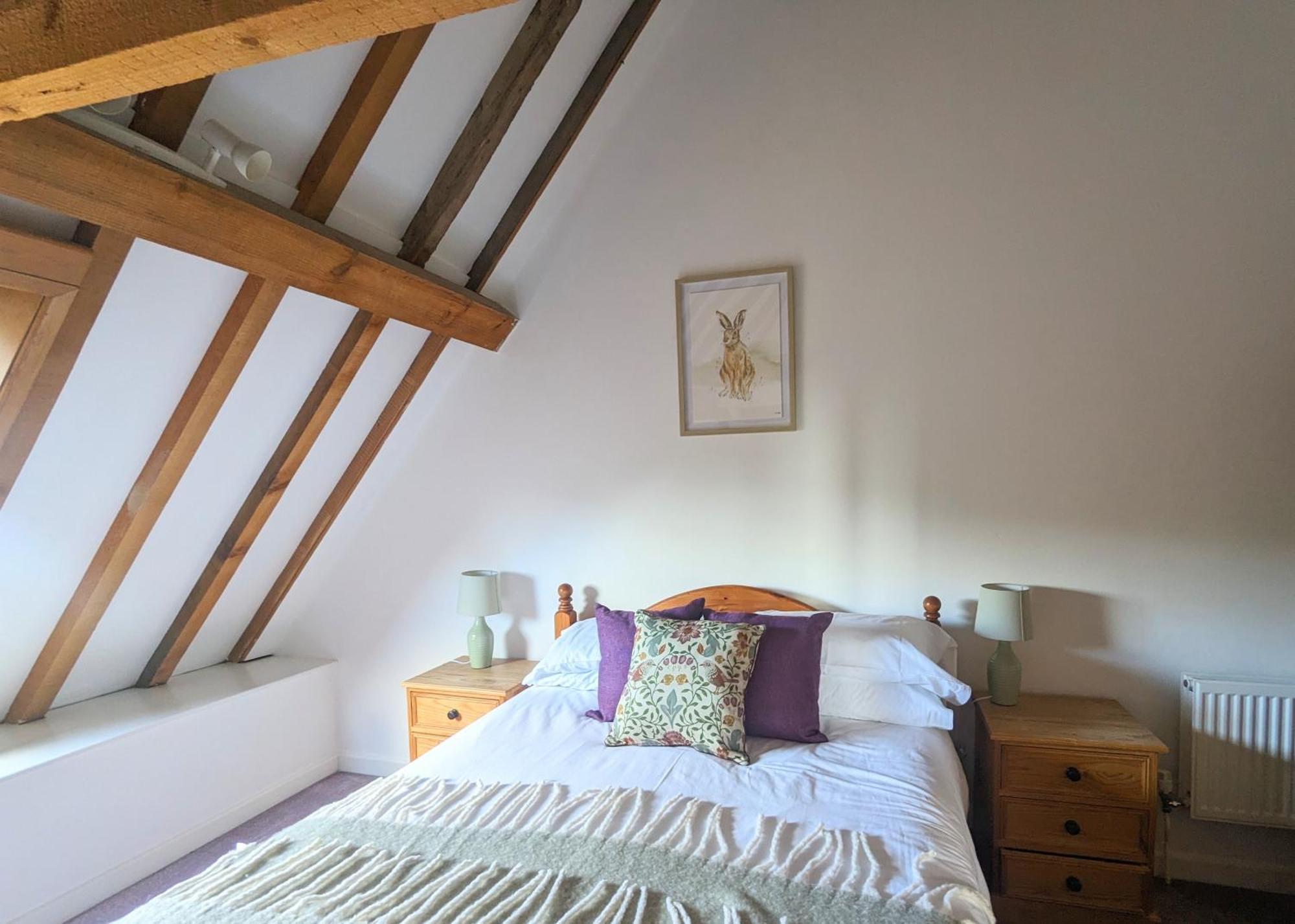 Kingfisher Barn B&B Abingdon-on-Thames Extérieur photo