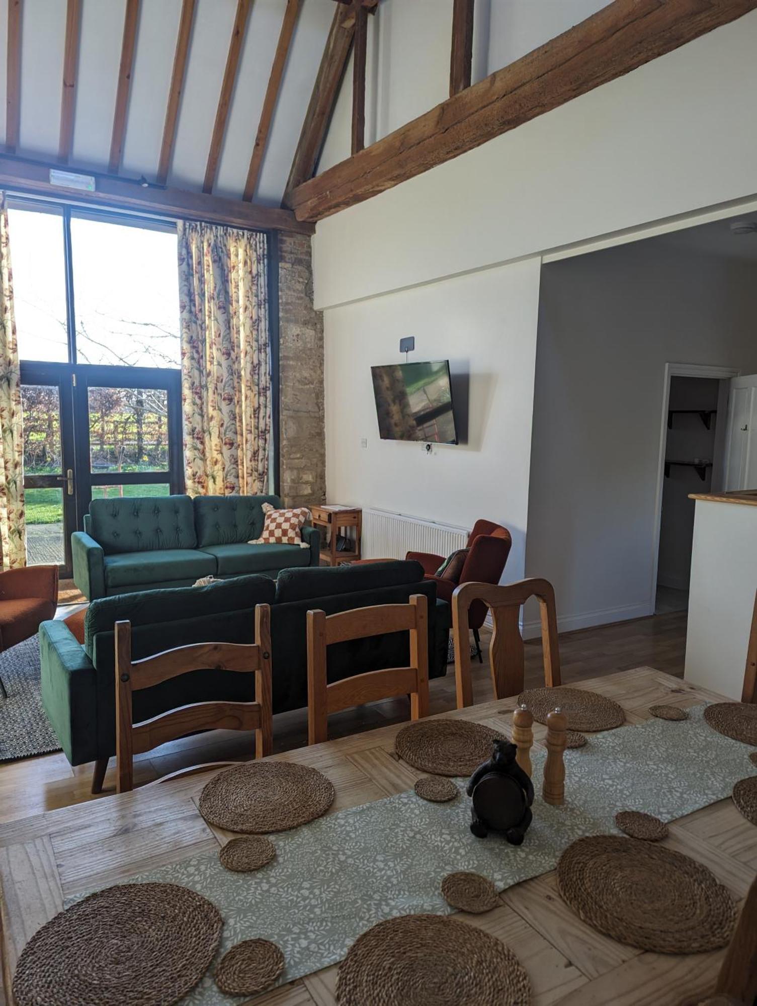 Kingfisher Barn B&B Abingdon-on-Thames Extérieur photo