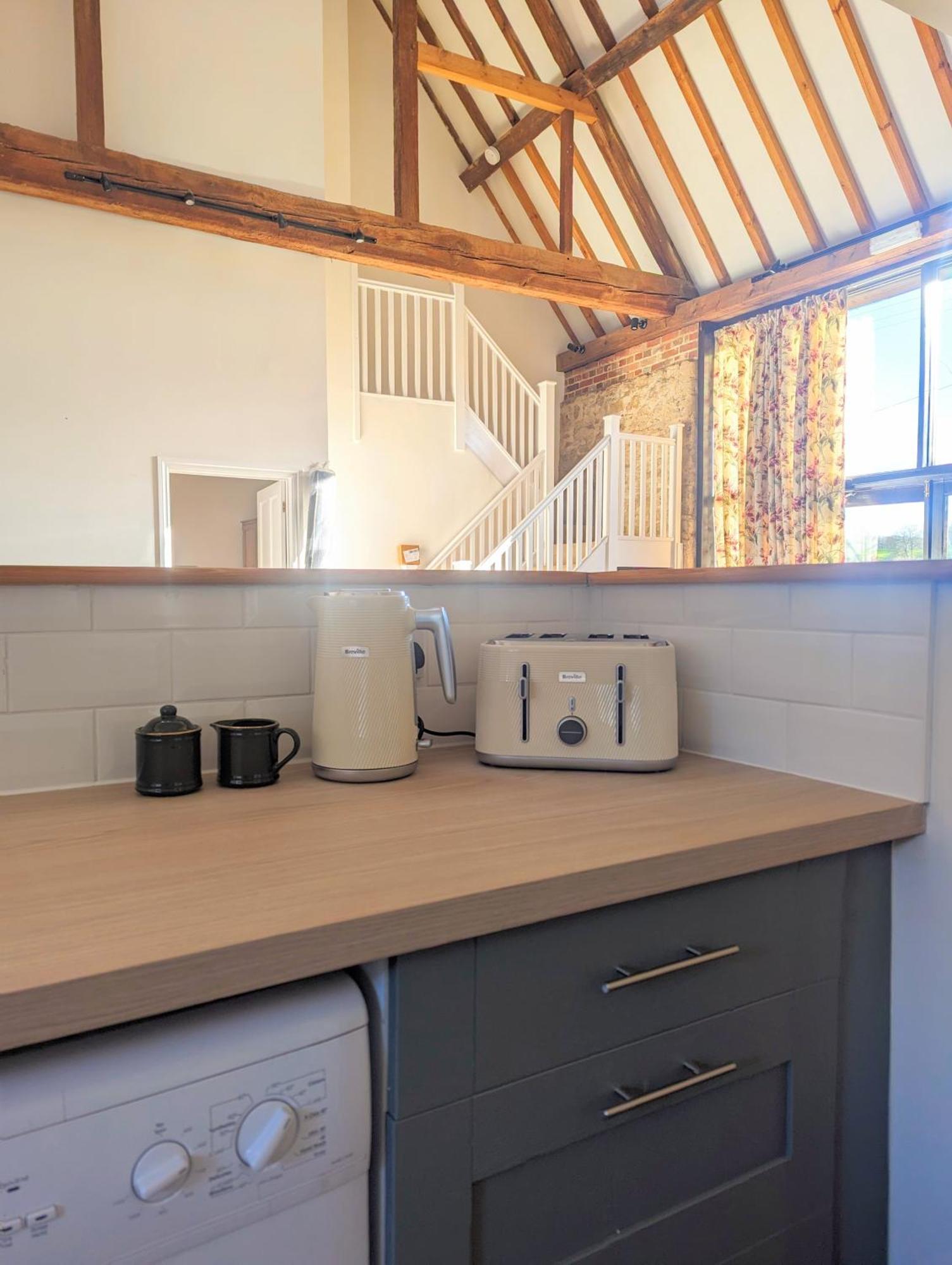Kingfisher Barn B&B Abingdon-on-Thames Extérieur photo