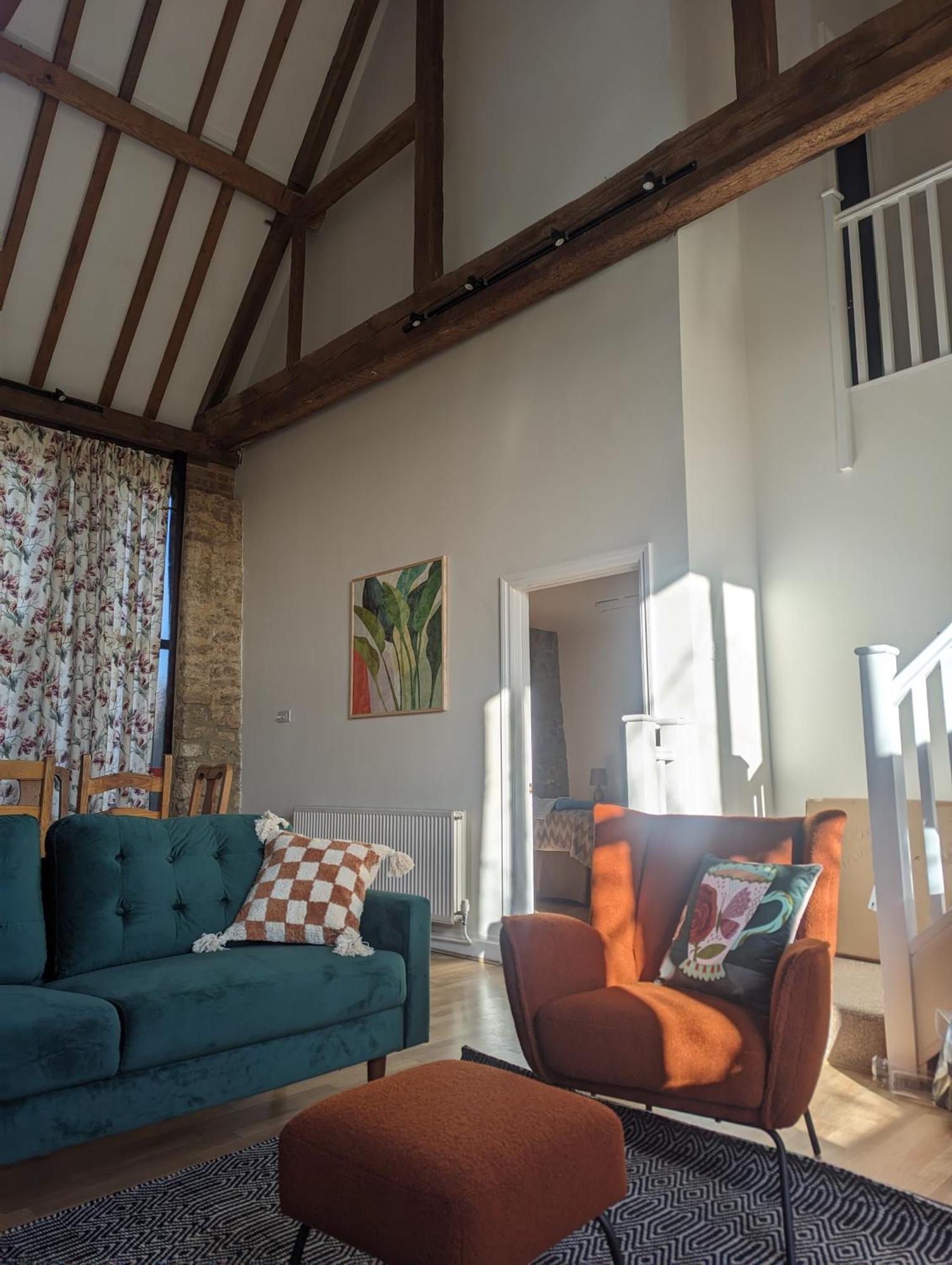 Kingfisher Barn B&B Abingdon-on-Thames Extérieur photo