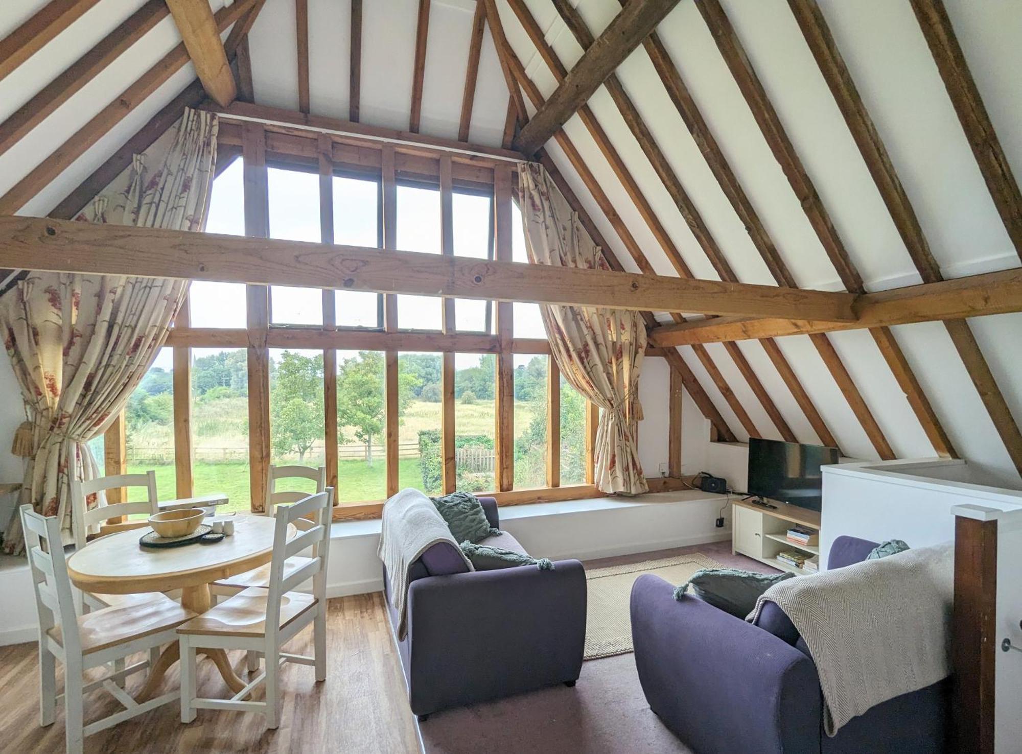 Kingfisher Barn B&B Abingdon-on-Thames Extérieur photo