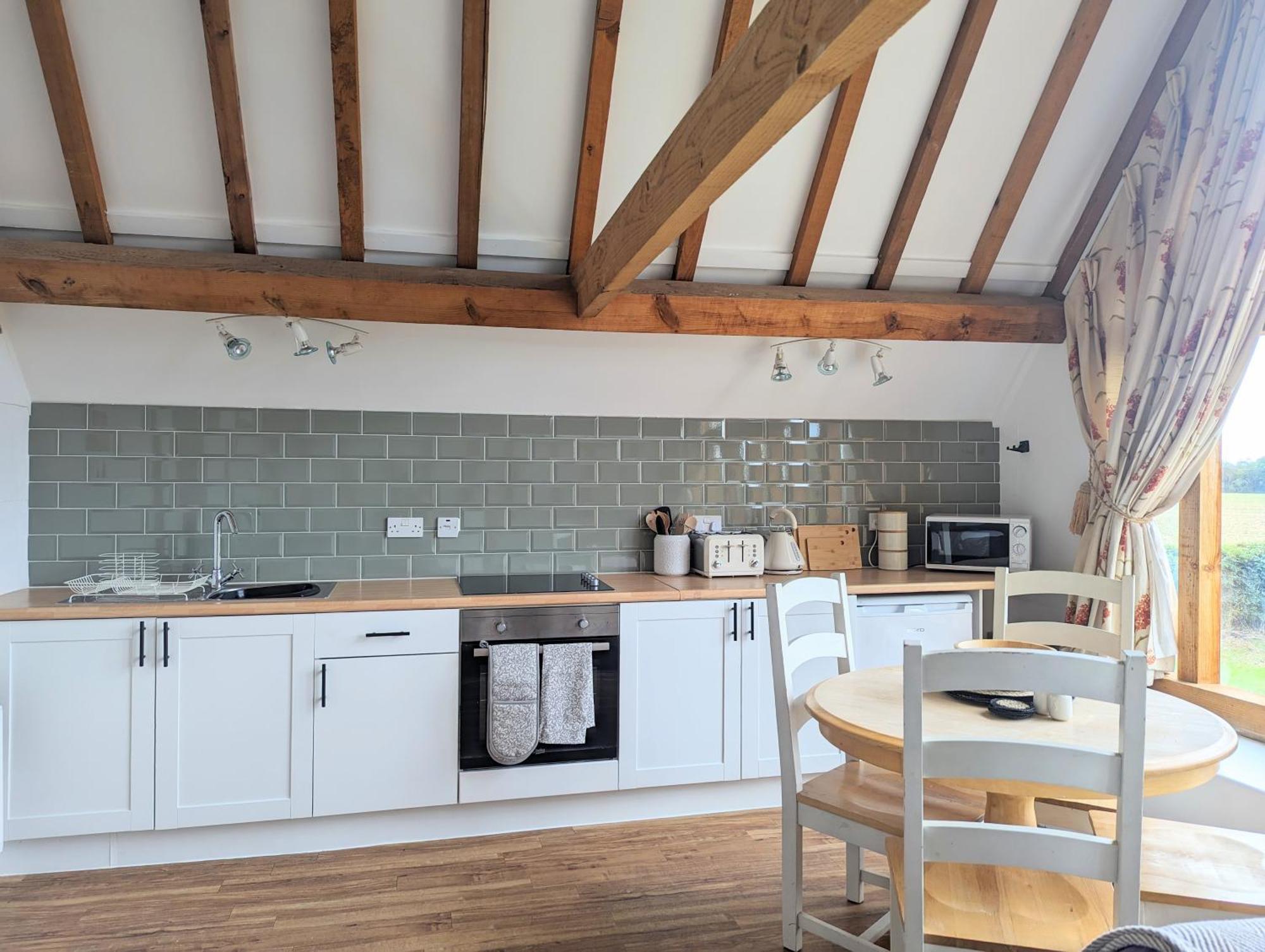 Kingfisher Barn B&B Abingdon-on-Thames Extérieur photo