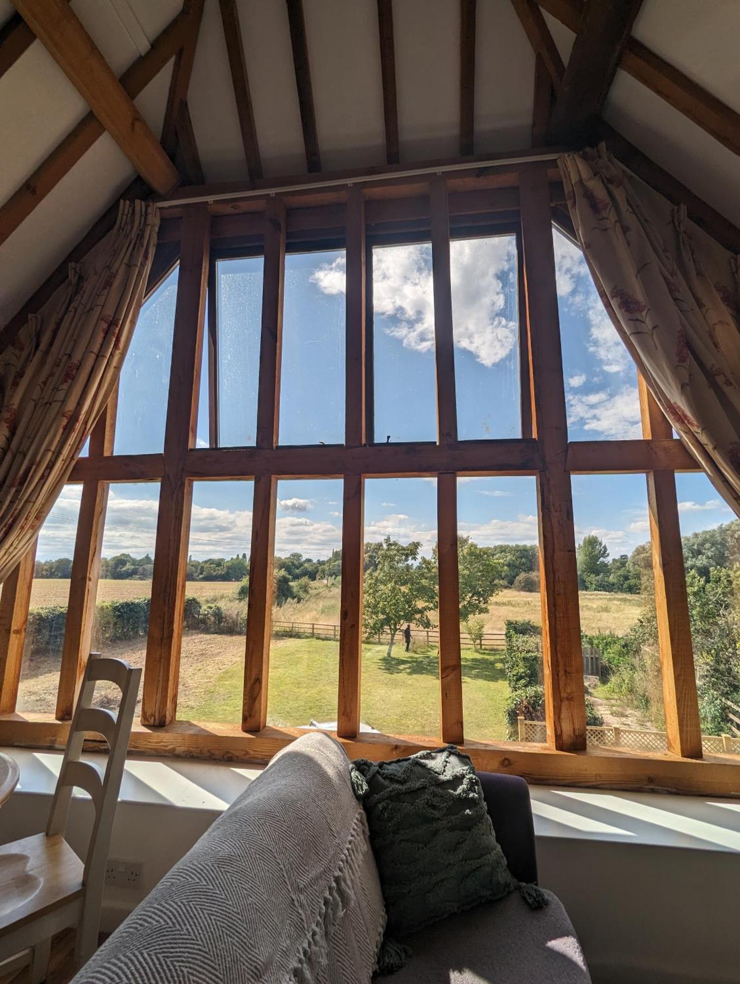 Kingfisher Barn B&B Abingdon-on-Thames Extérieur photo