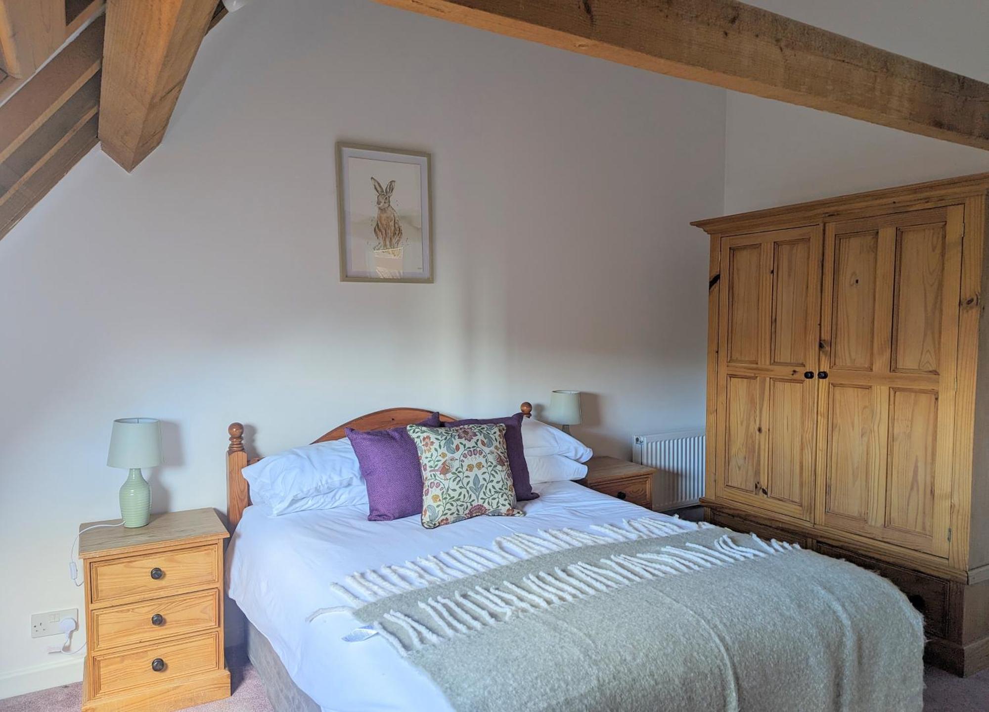 Kingfisher Barn B&B Abingdon-on-Thames Extérieur photo