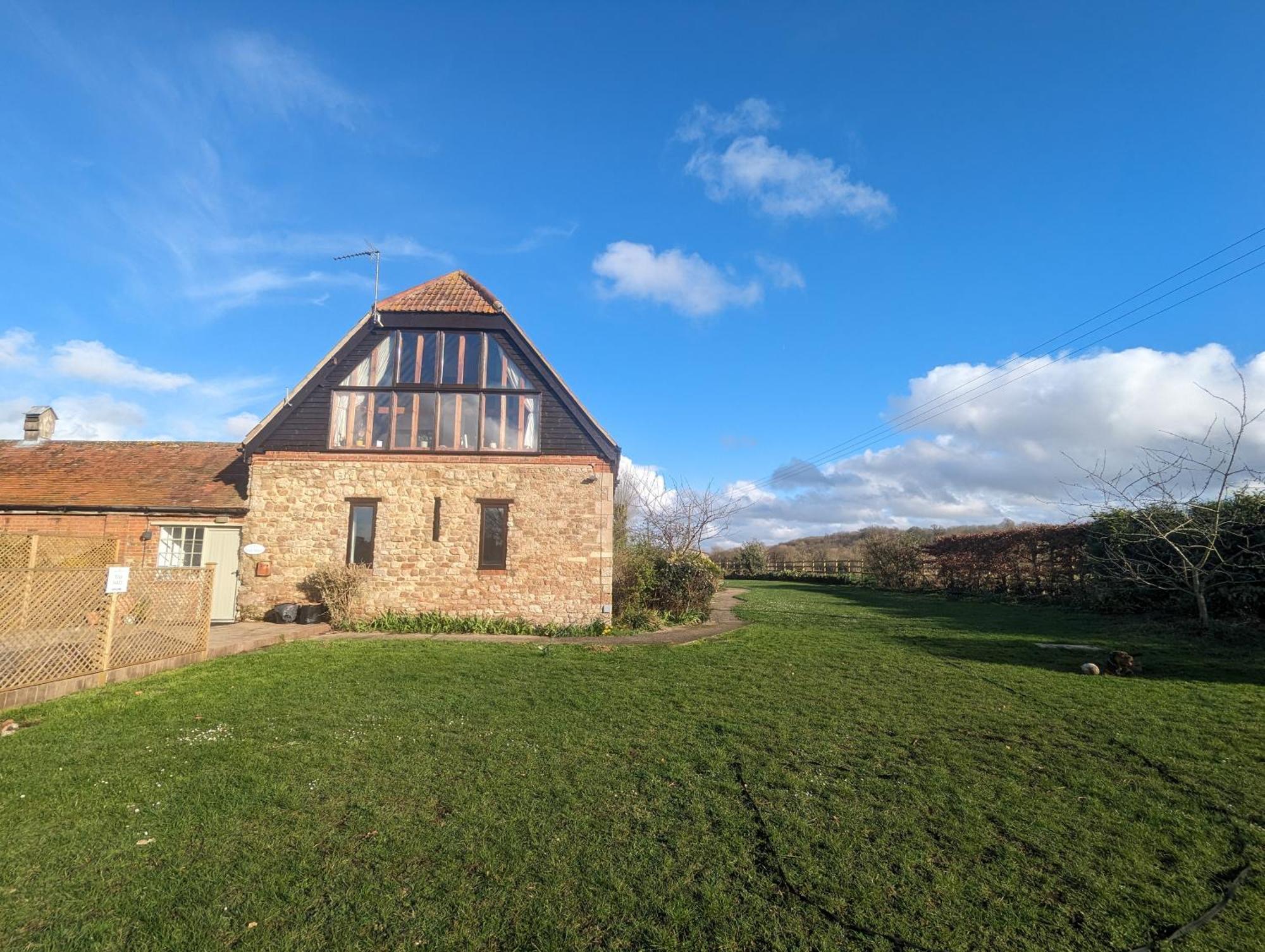 Kingfisher Barn B&B Abingdon-on-Thames Extérieur photo