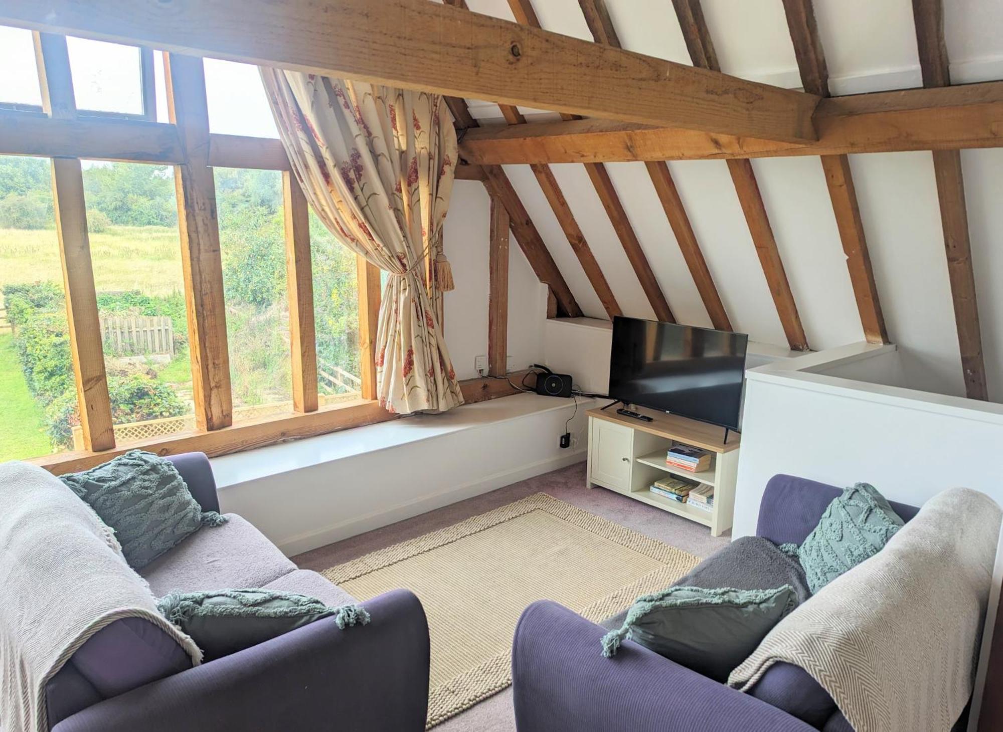 Kingfisher Barn B&B Abingdon-on-Thames Extérieur photo