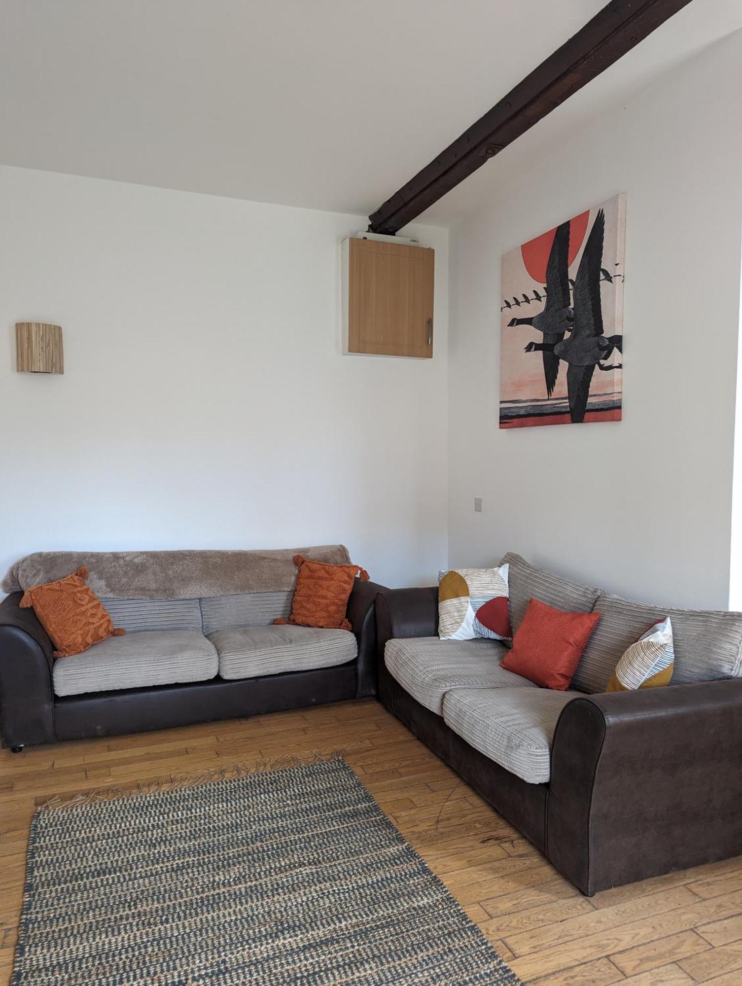 Kingfisher Barn B&B Abingdon-on-Thames Extérieur photo