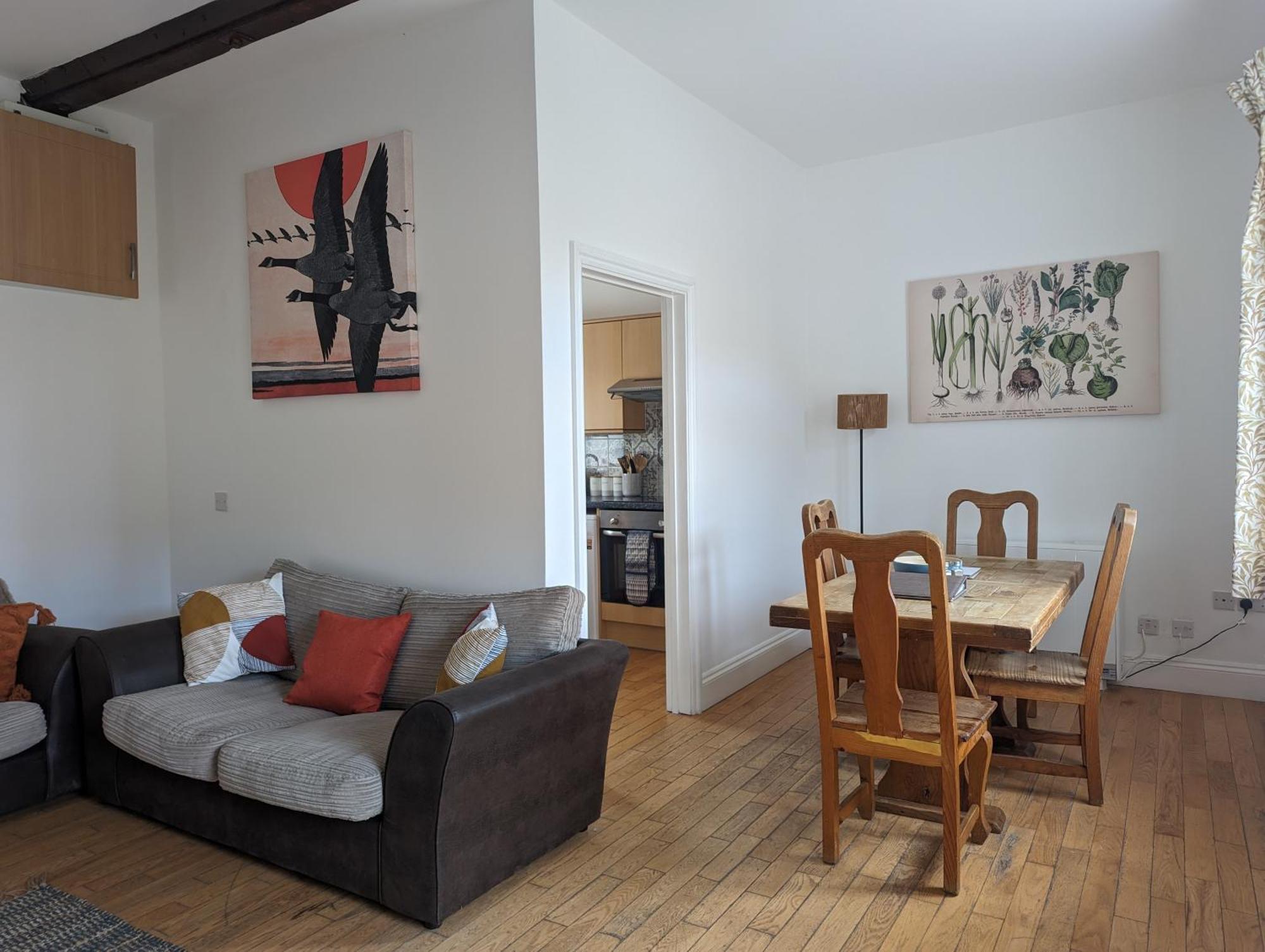 Kingfisher Barn B&B Abingdon-on-Thames Extérieur photo