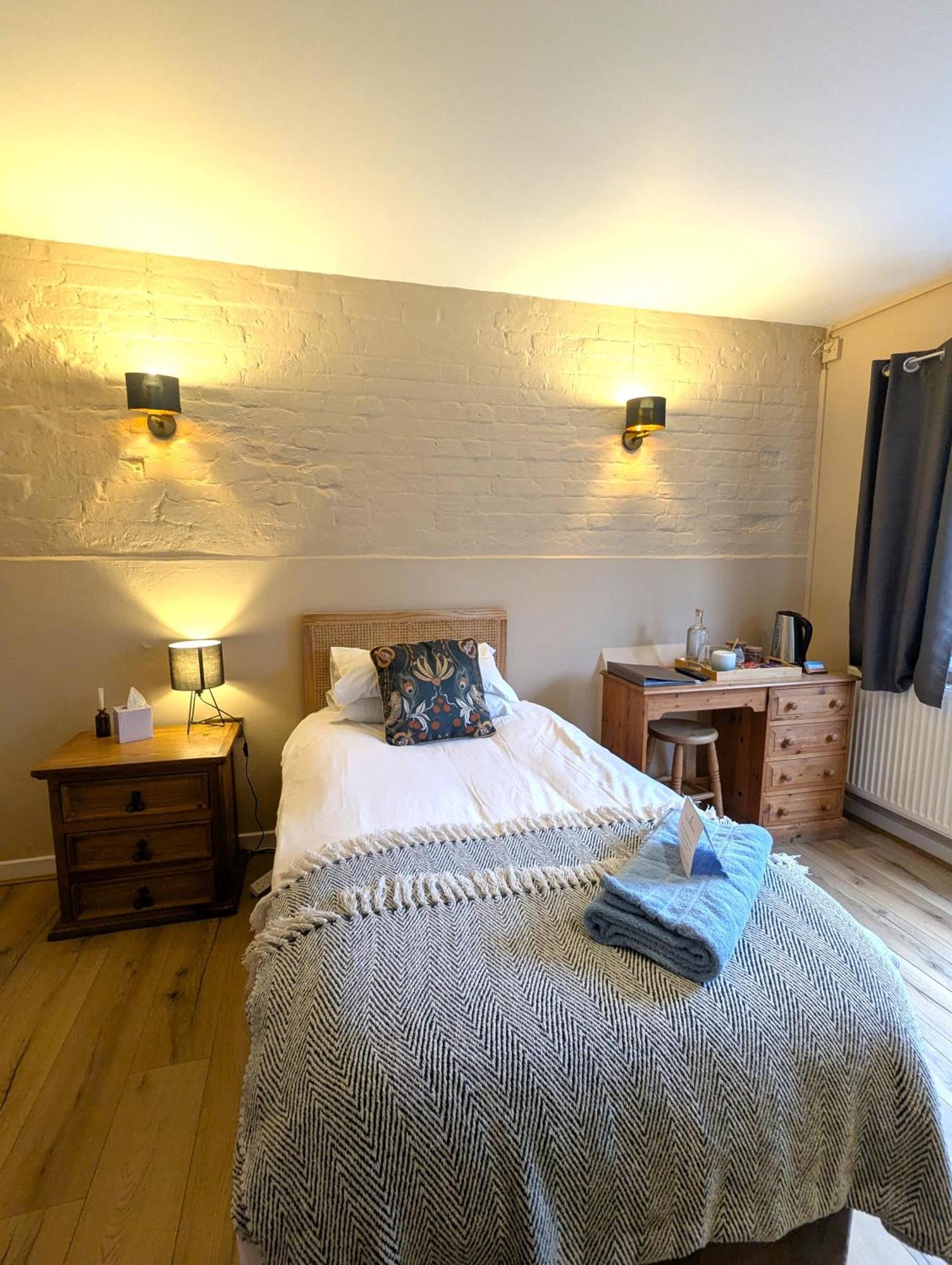 Kingfisher Barn B&B Abingdon-on-Thames Extérieur photo