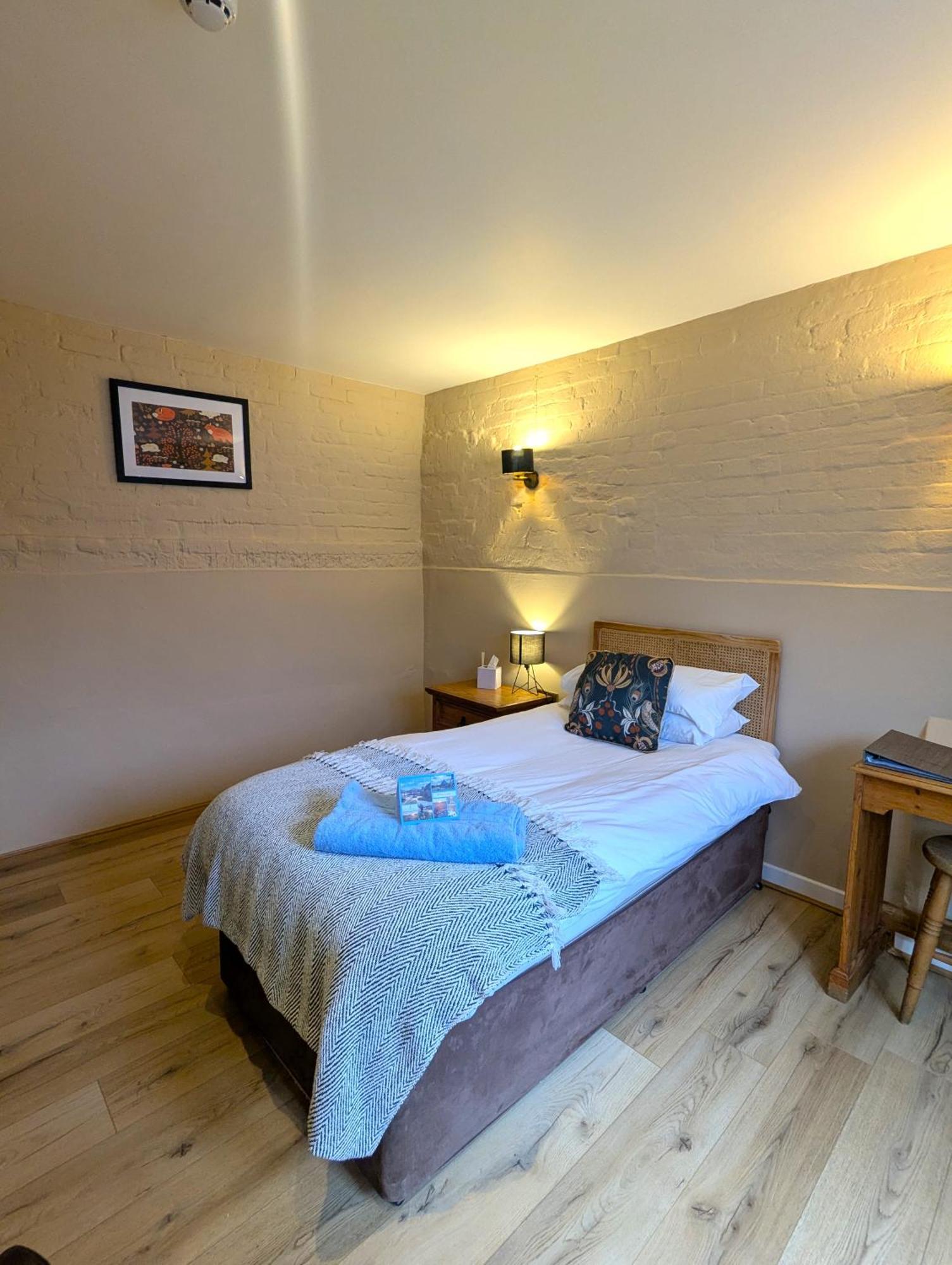 Kingfisher Barn B&B Abingdon-on-Thames Extérieur photo