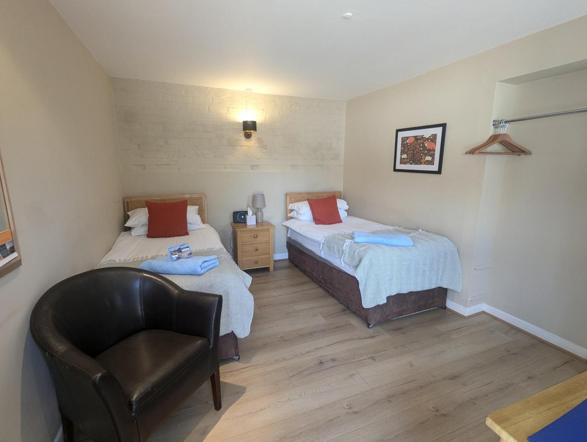 Kingfisher Barn B&B Abingdon-on-Thames Extérieur photo