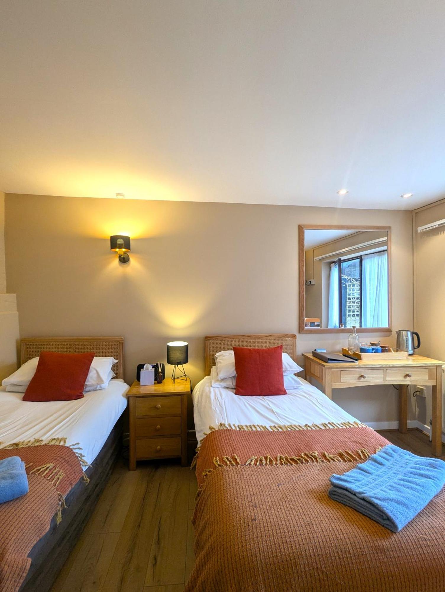 Kingfisher Barn B&B Abingdon-on-Thames Extérieur photo