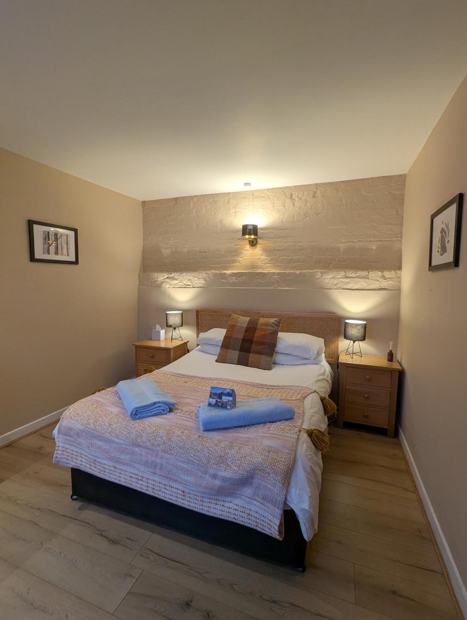 Kingfisher Barn B&B Abingdon-on-Thames Extérieur photo