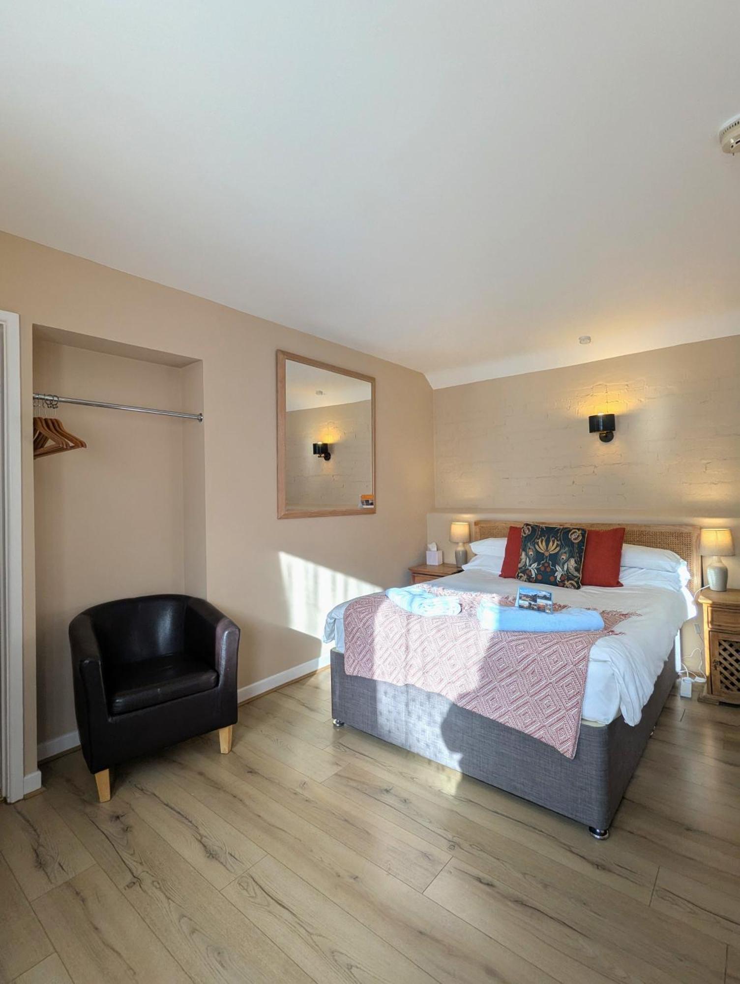 Kingfisher Barn B&B Abingdon-on-Thames Extérieur photo