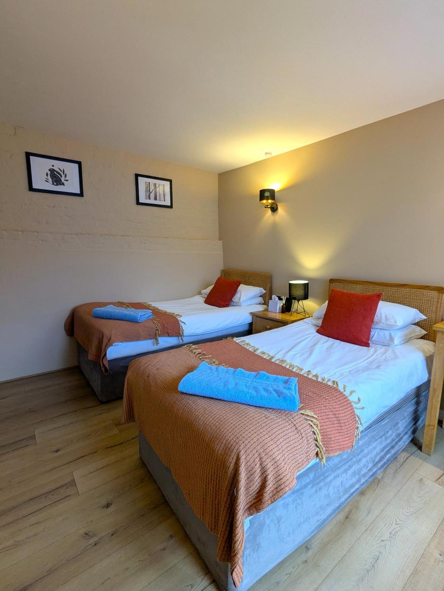 Kingfisher Barn B&B Abingdon-on-Thames Extérieur photo