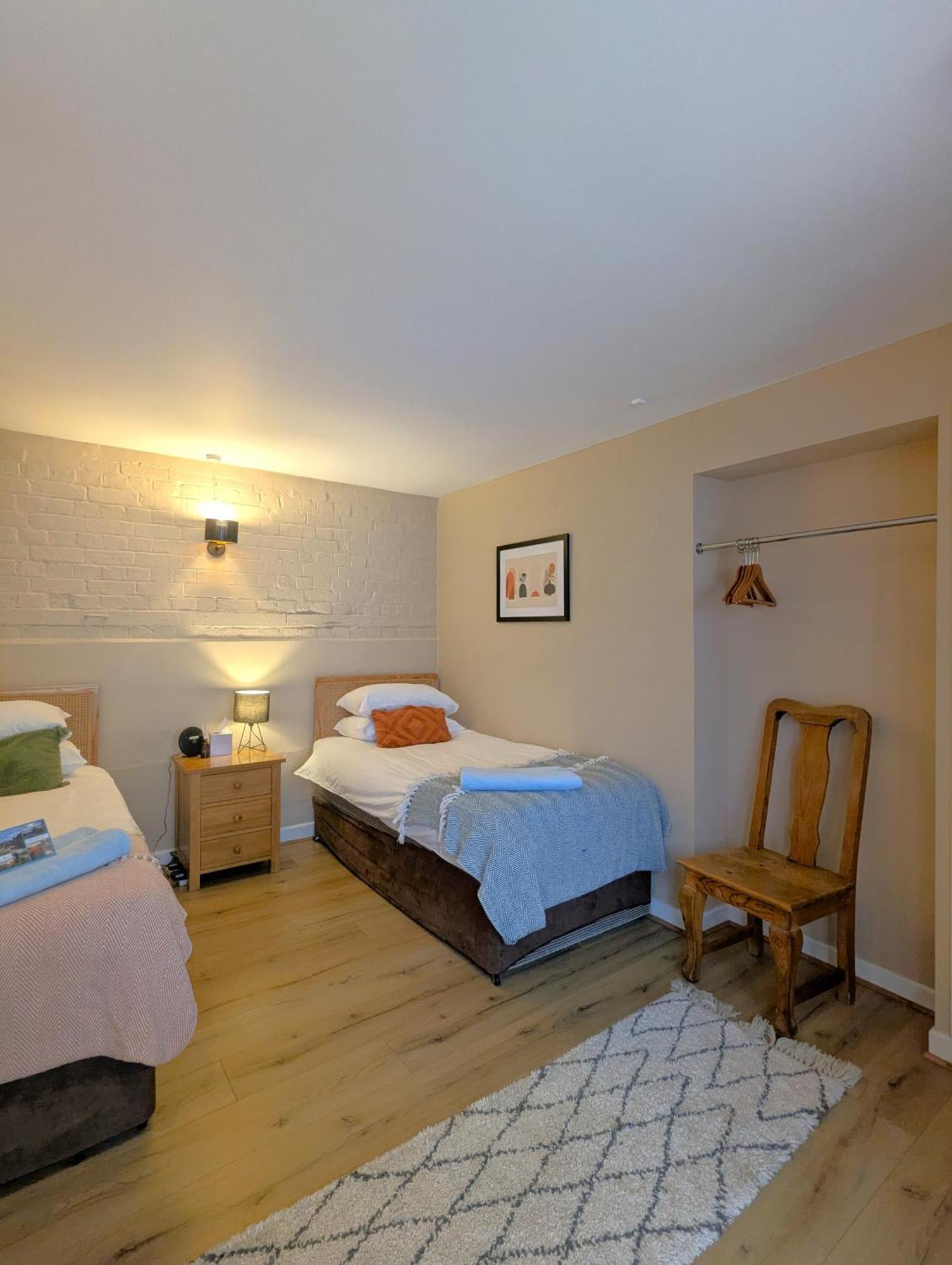 Kingfisher Barn B&B Abingdon-on-Thames Extérieur photo