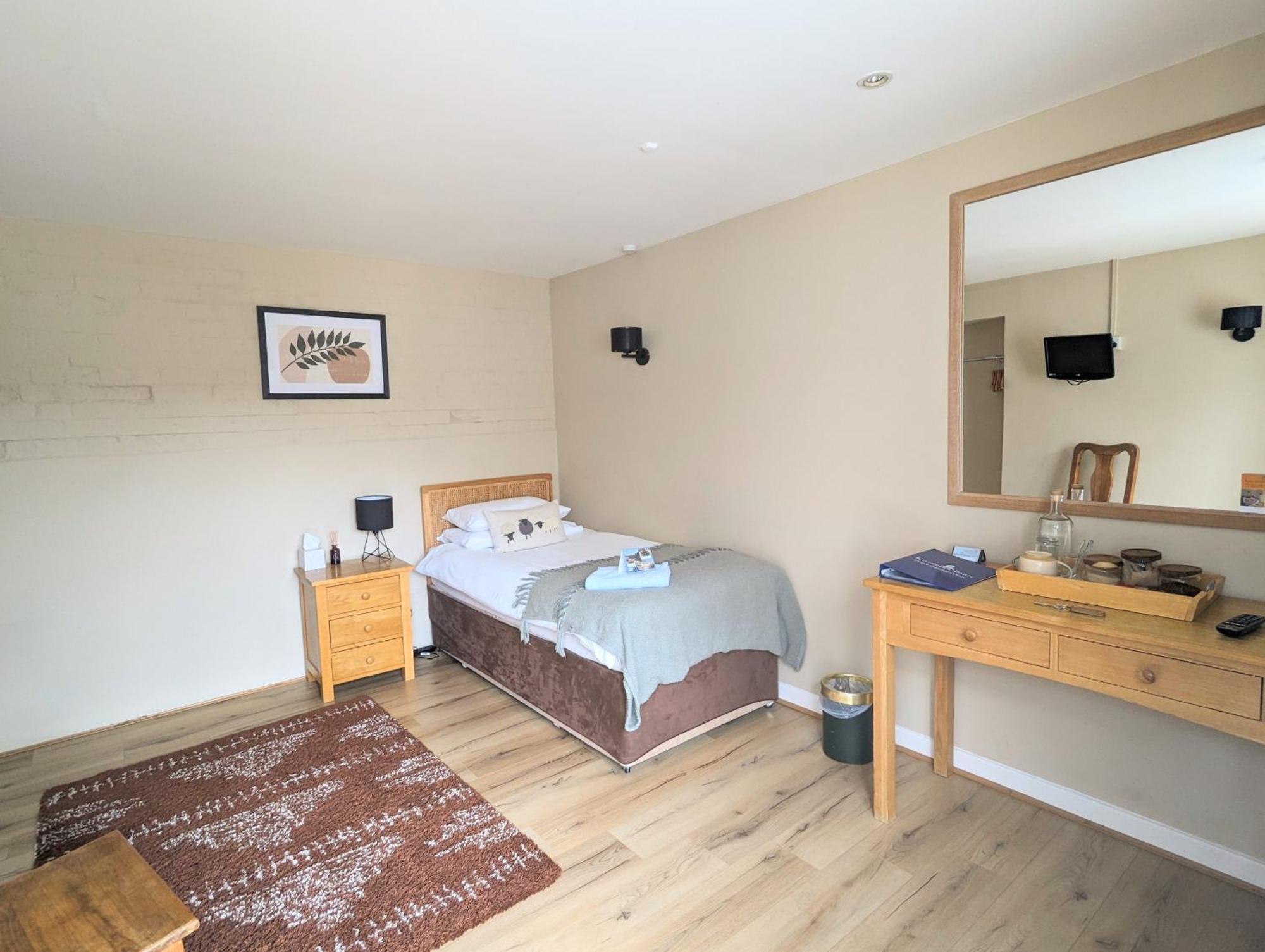 Kingfisher Barn B&B Abingdon-on-Thames Extérieur photo