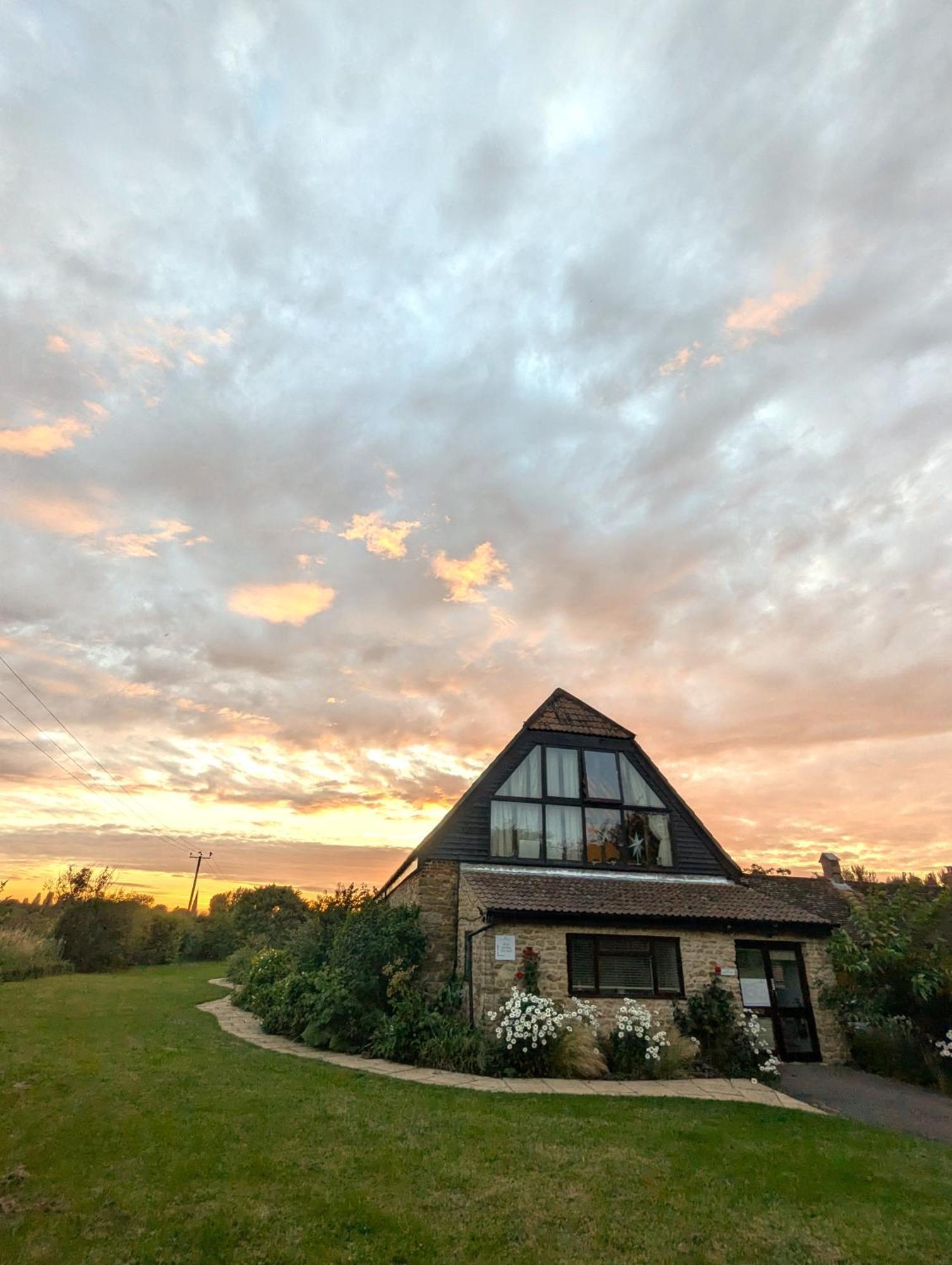 Kingfisher Barn B&B Abingdon-on-Thames Extérieur photo