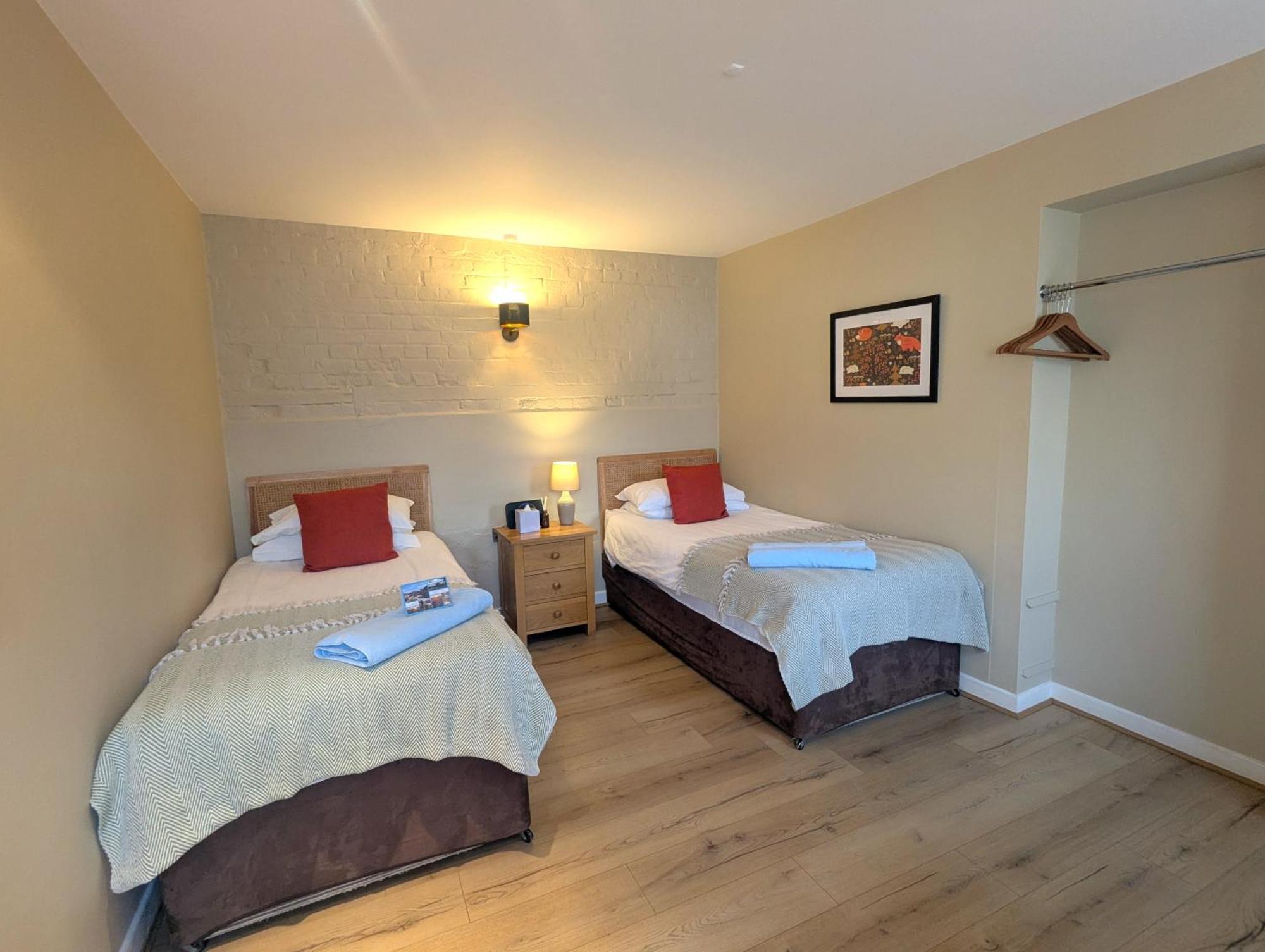 Kingfisher Barn B&B Abingdon-on-Thames Extérieur photo