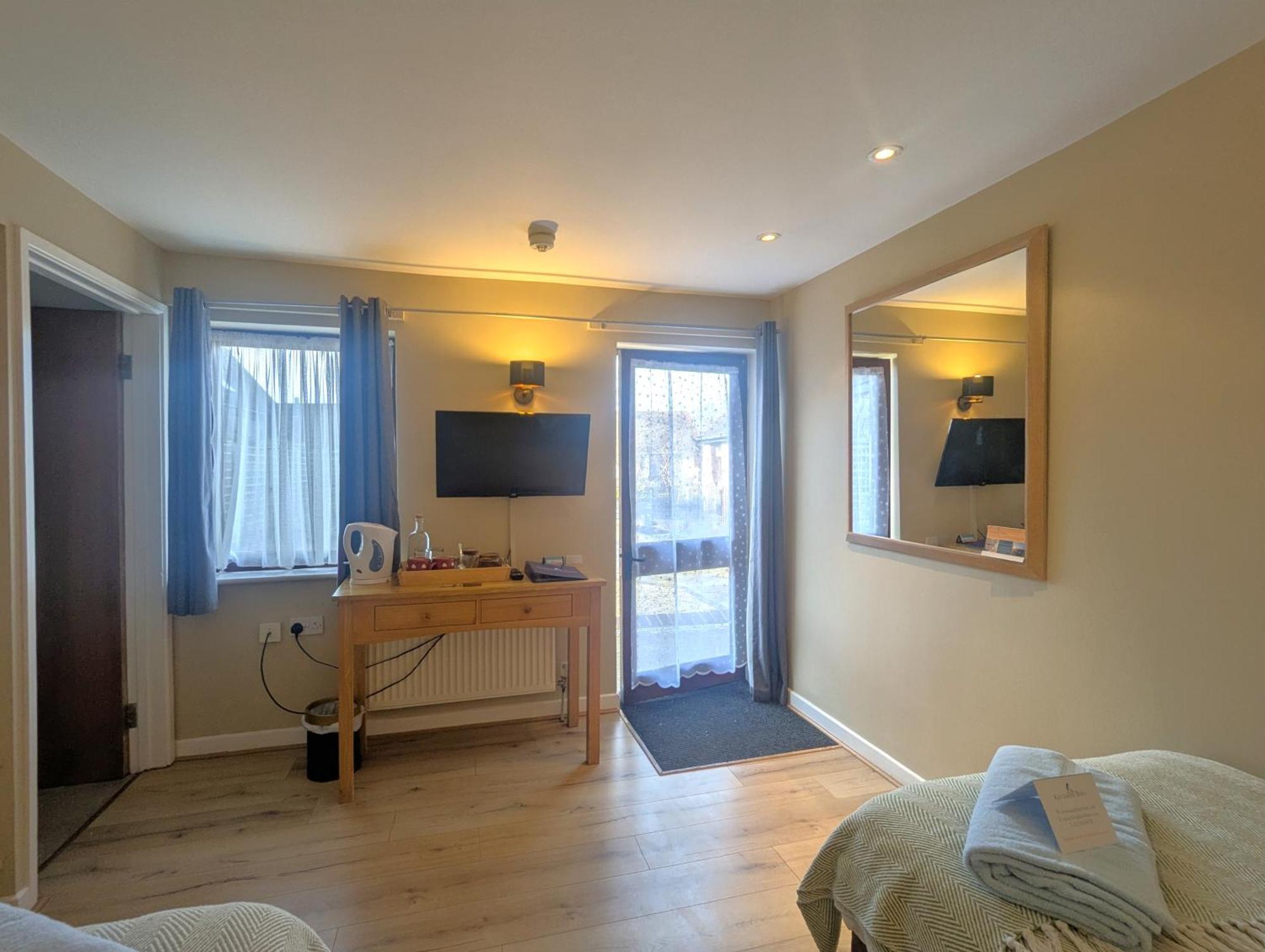 Kingfisher Barn B&B Abingdon-on-Thames Extérieur photo